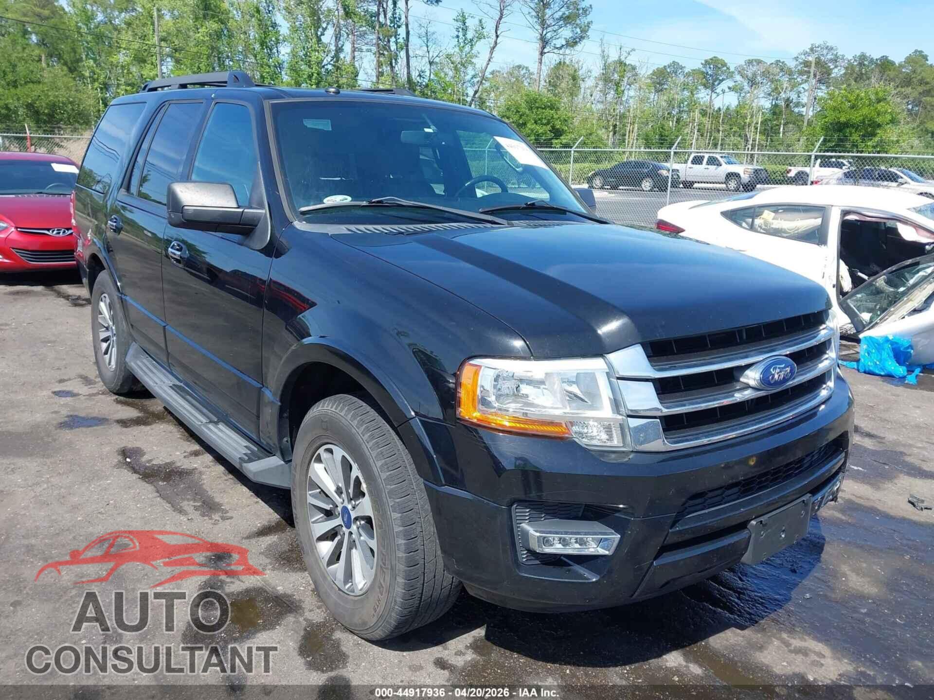 FORD EXPEDITION 2017 - 1FMJU1HT2HEA03392