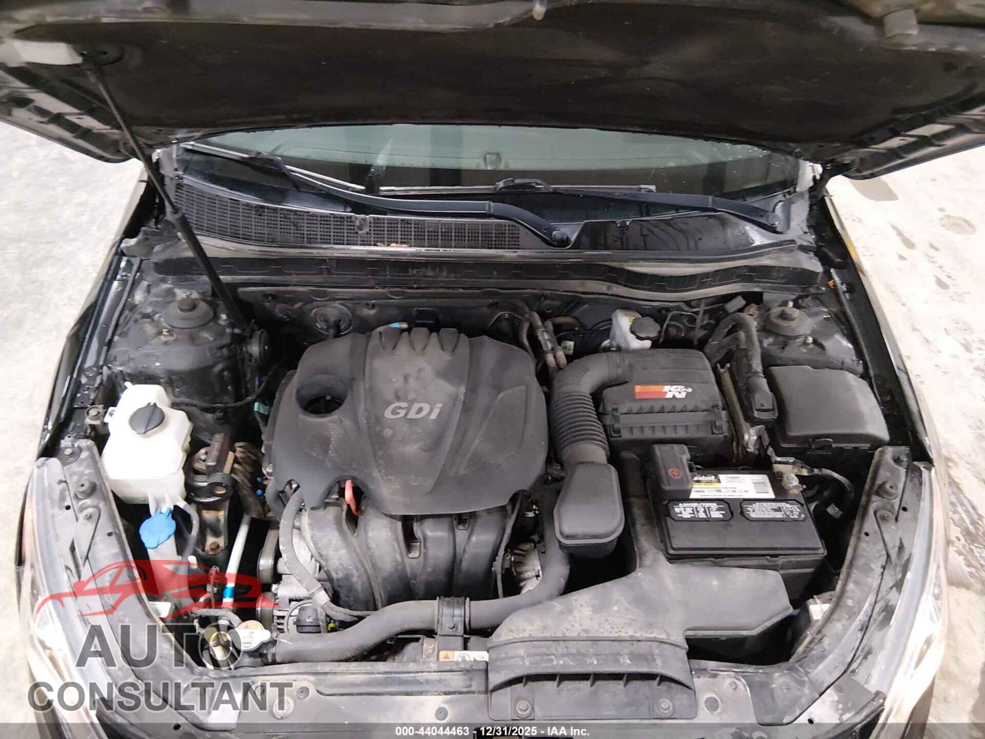 KIA OPTIMA 2012 - KNAGM4A78C5287484