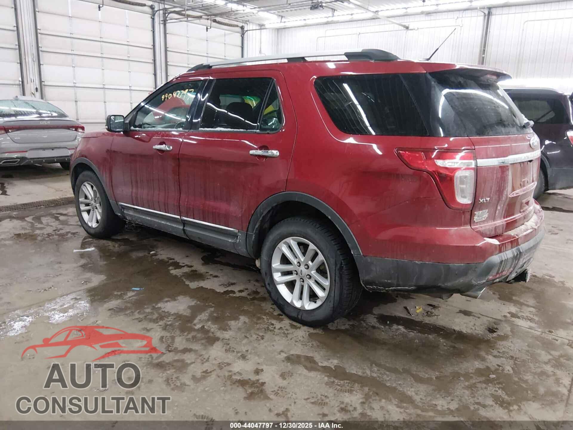 FORD EXPLORER 2015 - 1FM5K8D80FGB42570