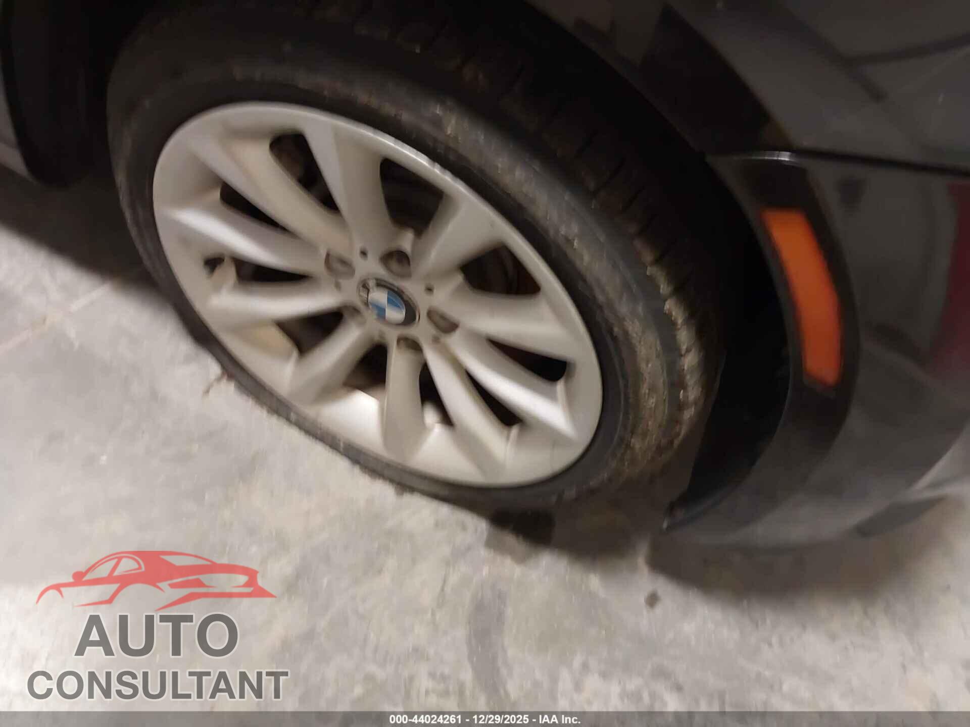 BMW 335I 2011 - WBAKF9C55BE619117