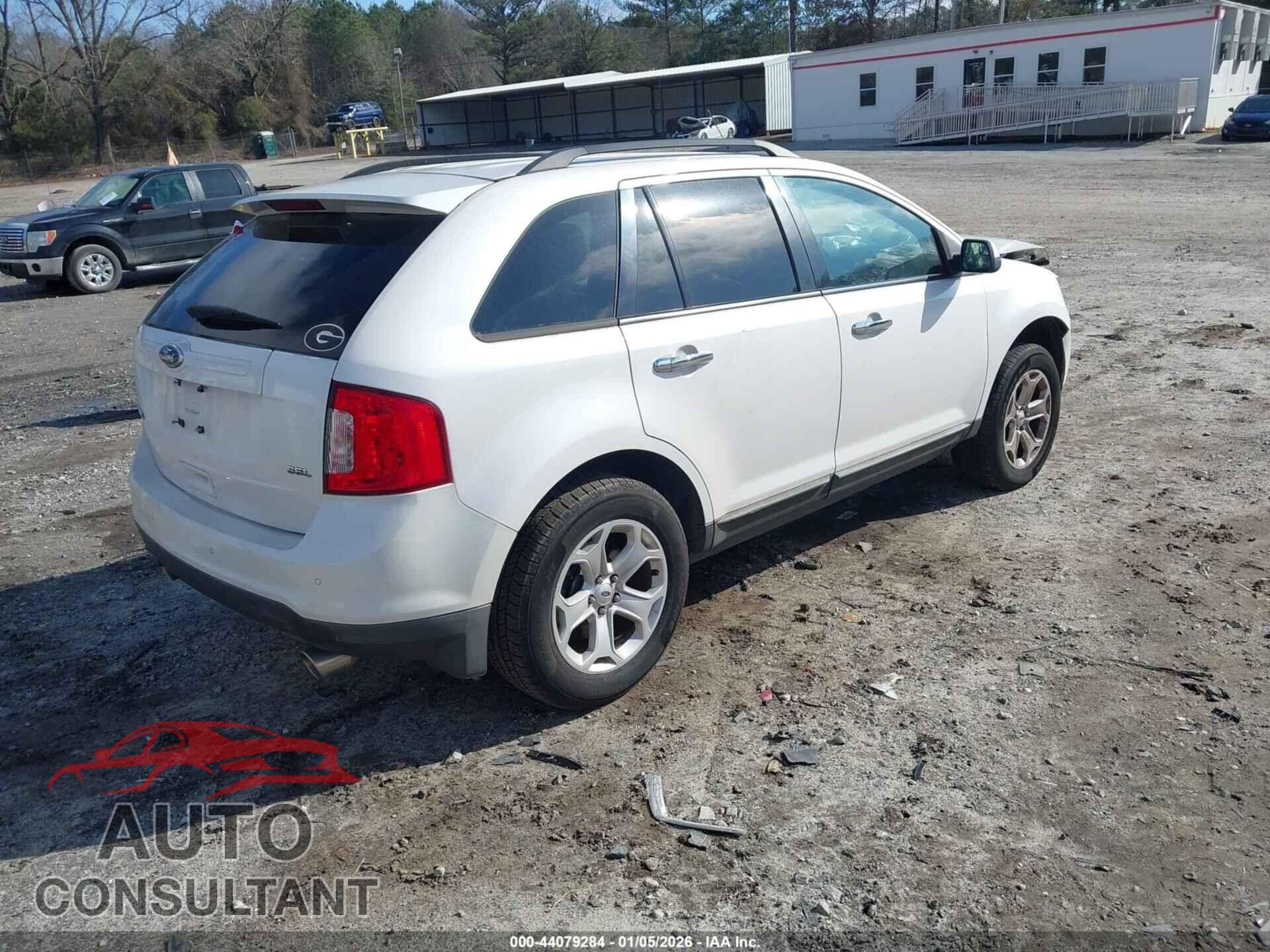 FORD EDGE 2011 - 2FMDK3JC0BBA91130