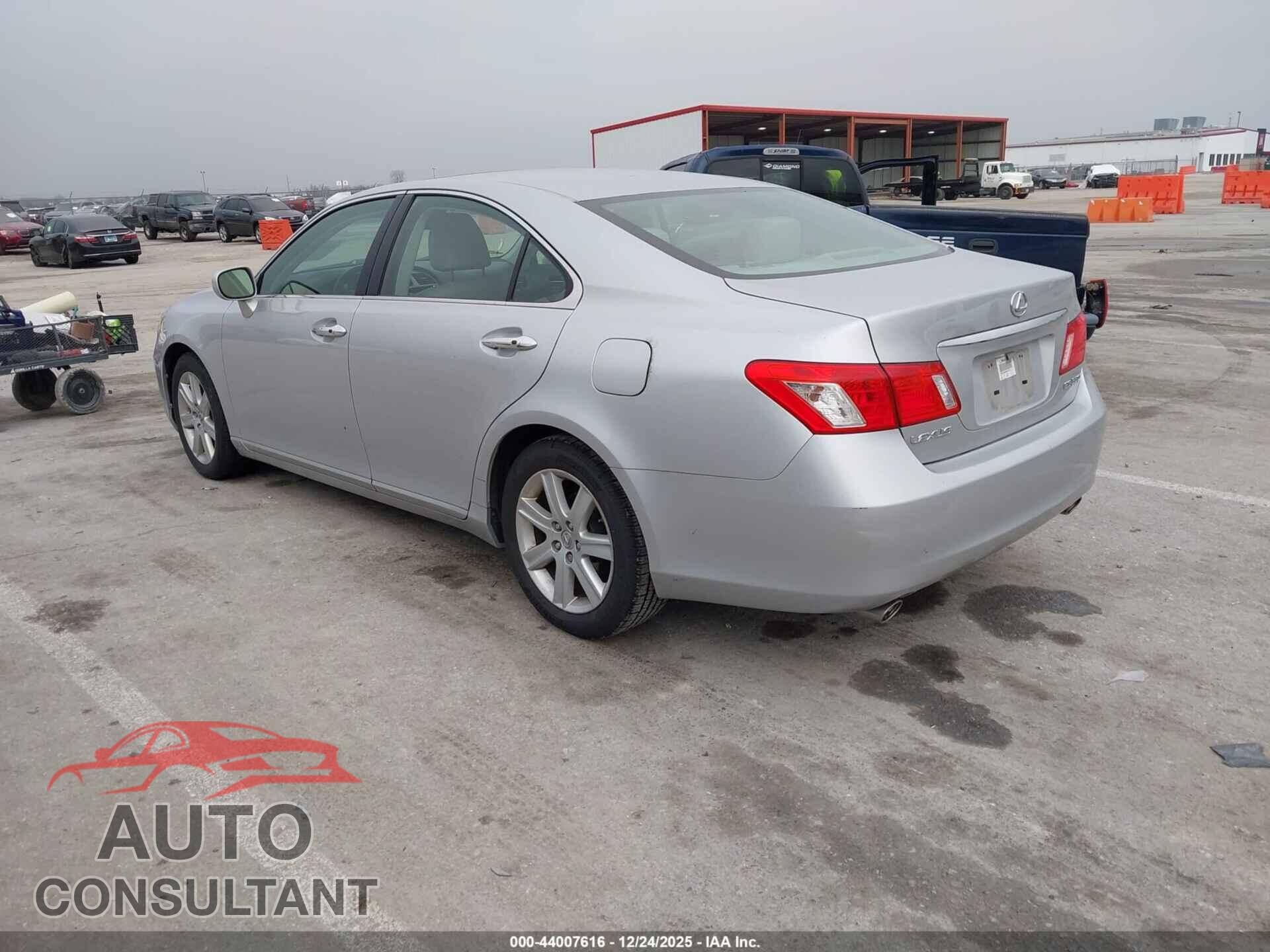 LEXUS ES 2009 - JTHBJ46G692324670