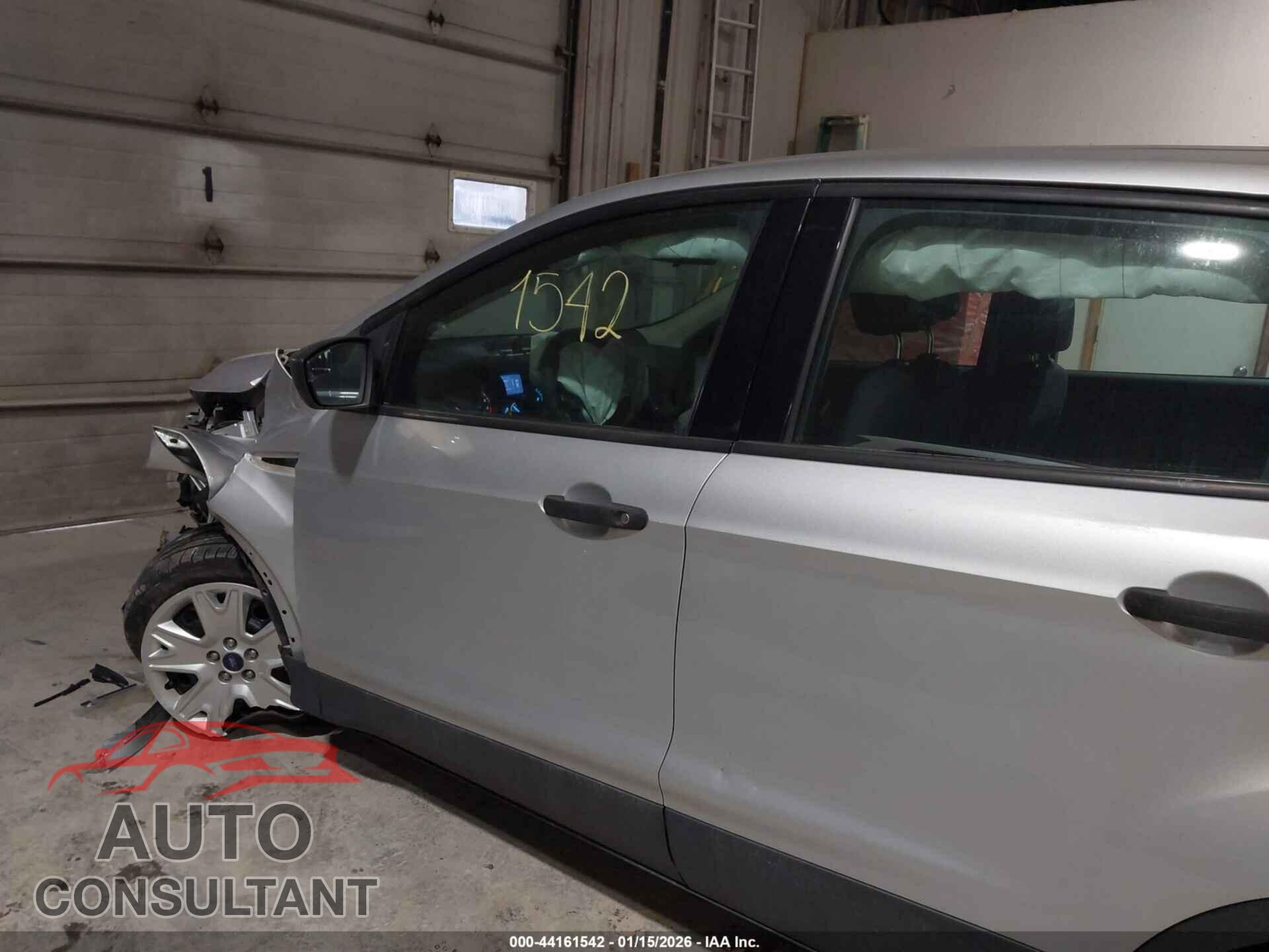 FORD ESCAPE 2013 - 1FMCU0F75DUA20230