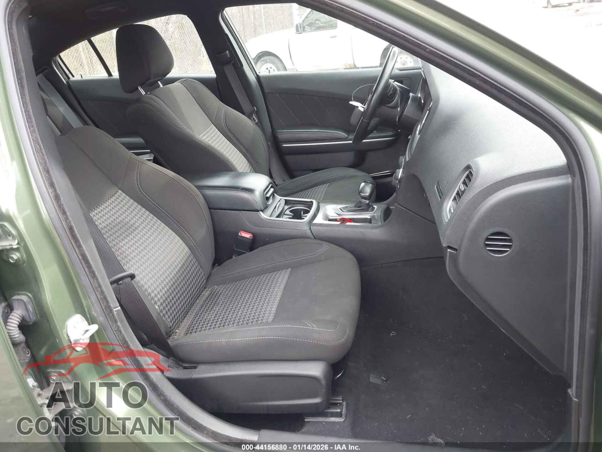 DODGE CHARGER 2023 - 2C3CDXBG4PH530034