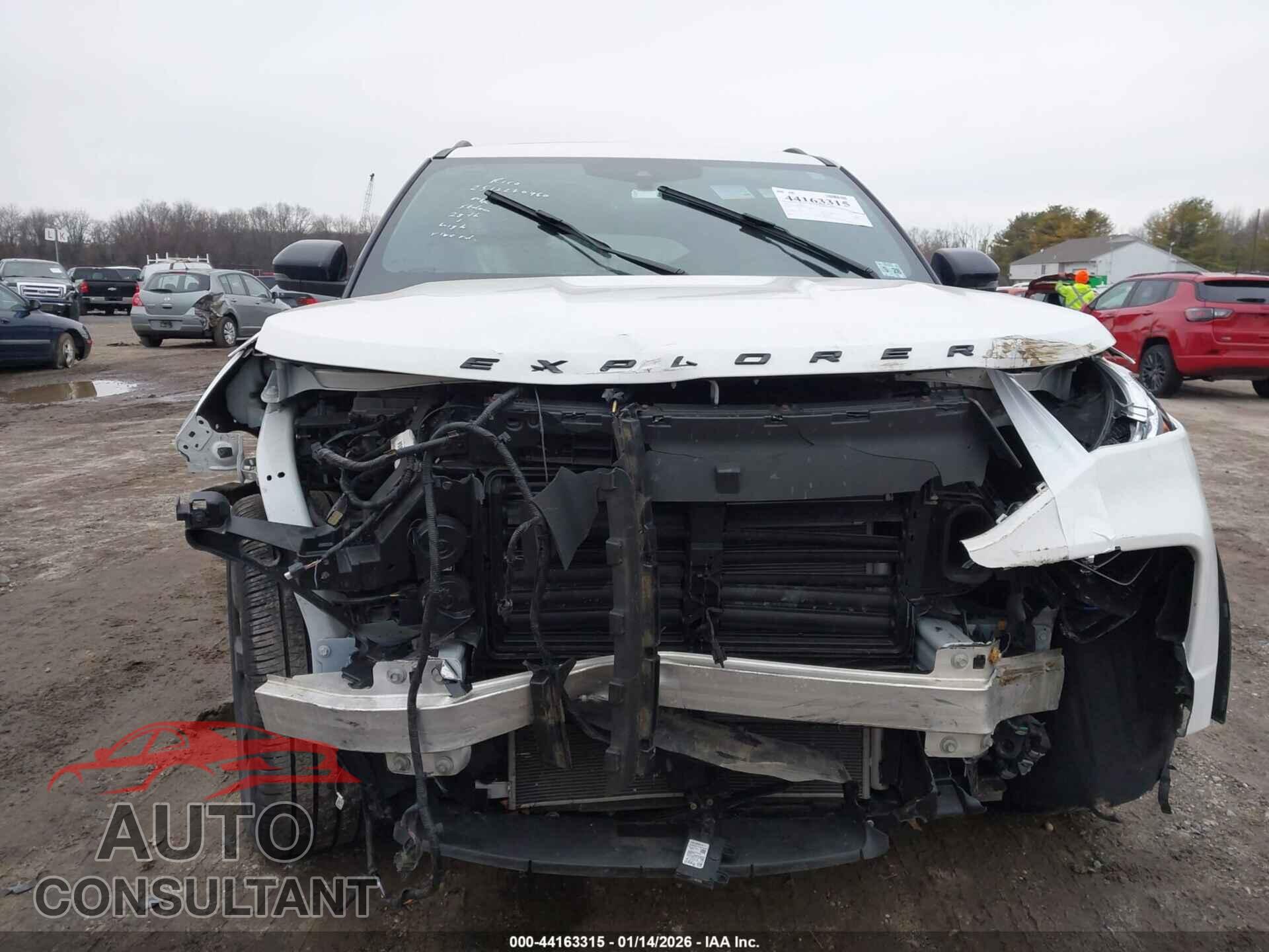FORD EXPLORER 2023 - 1FM5K8GC8PGB04392