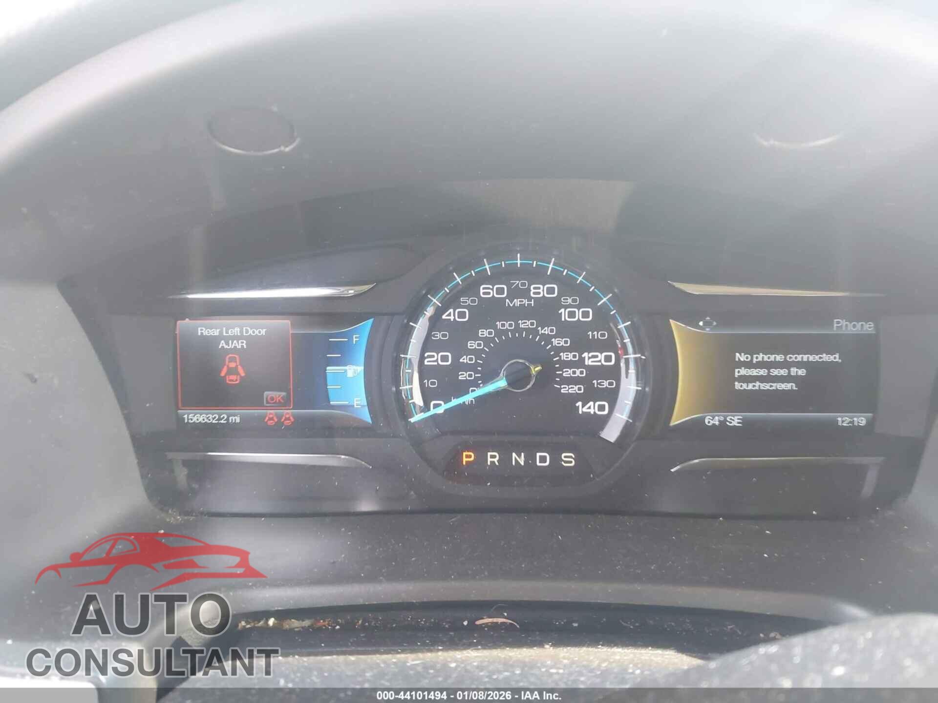 FORD FLEX 2014 - 2FMGK5C86EBD20268