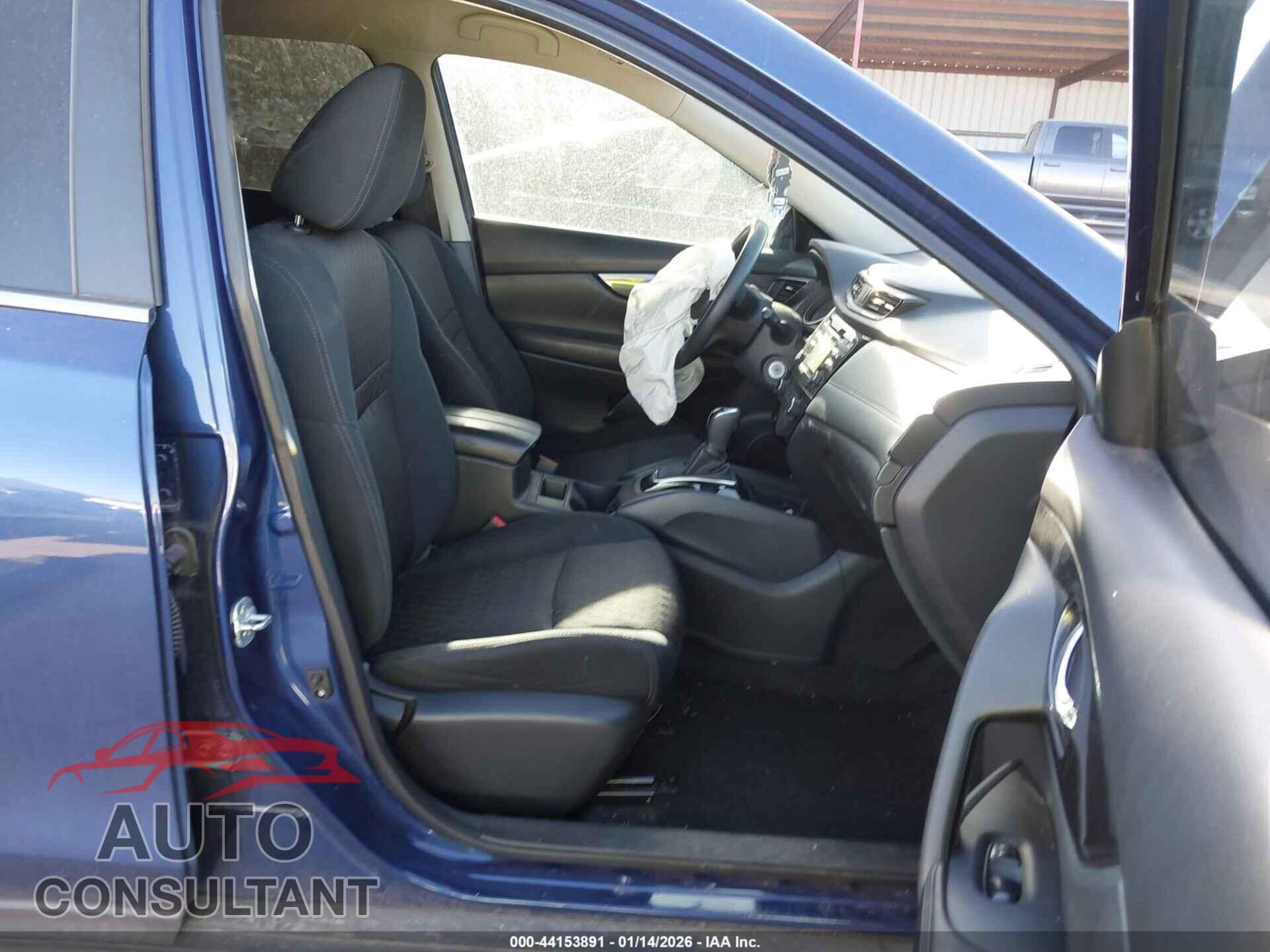 NISSAN ROGUE 2017 - 5N1AT2MNXHC782309
