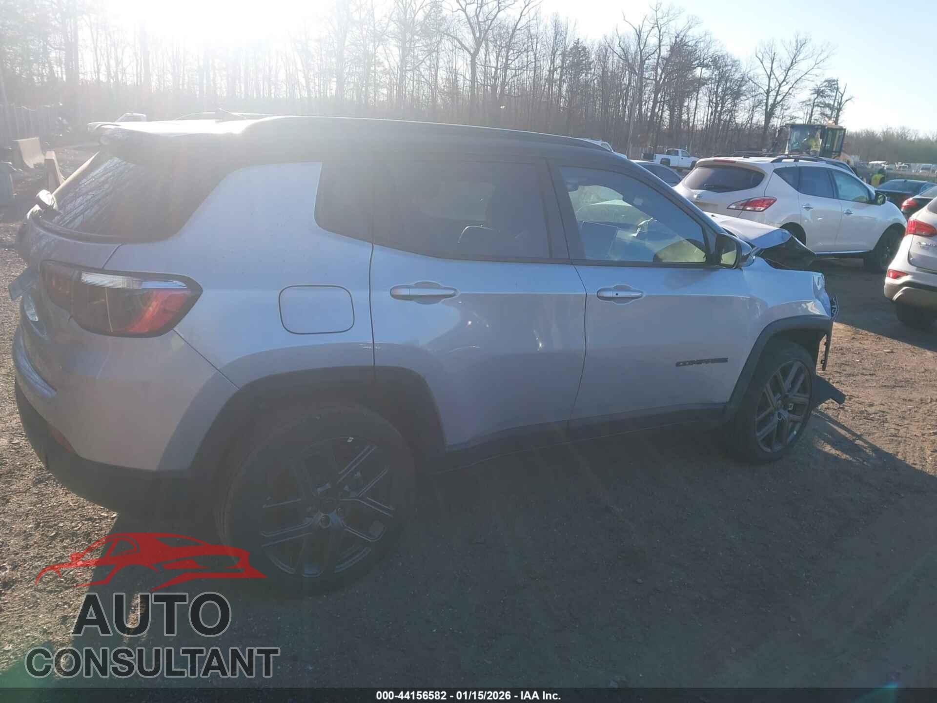 JEEP COMPASS 2026 - 3C4NJDCN7TT188427