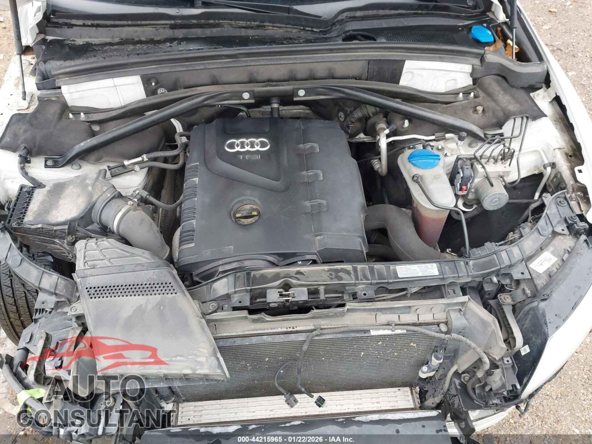 AUDI Q5 2014 - WA1LFAFP2EA073579