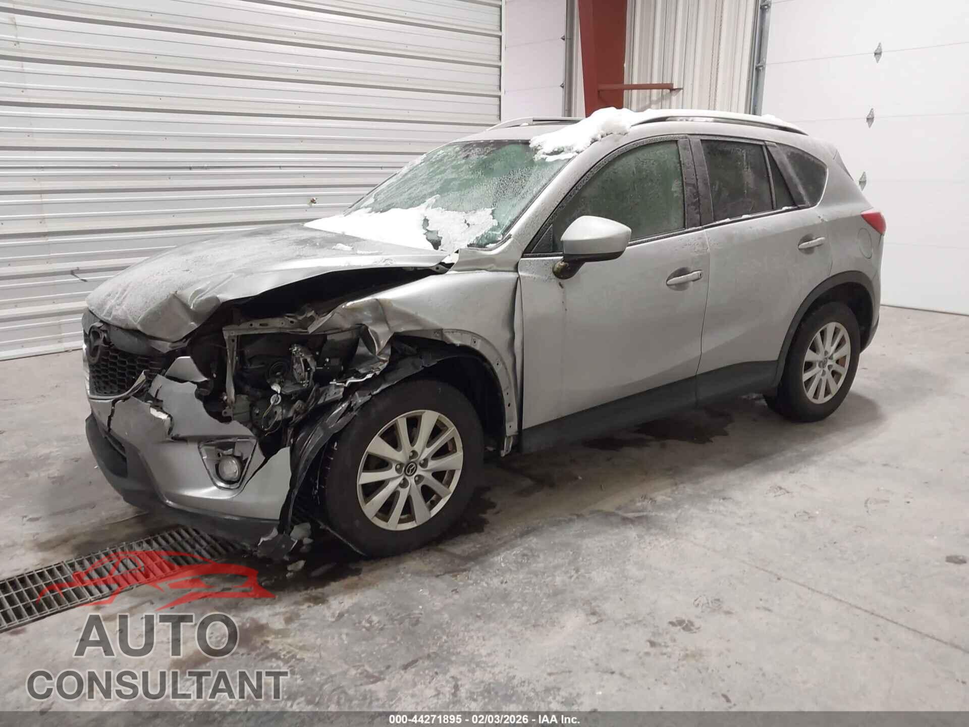 MAZDA CX-5 2013 - JM3KE4CE6D0165010