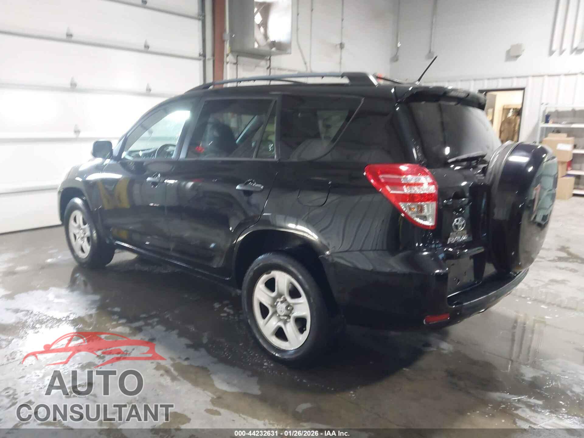 TOYOTA RAV4 2012 - 2T3BF4DV4CW266061