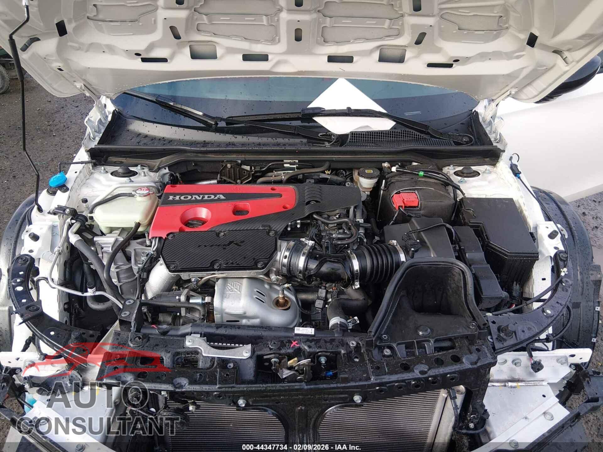 HONDA CIVIC TYPE R 2025 - JHMFL5G42SX000355