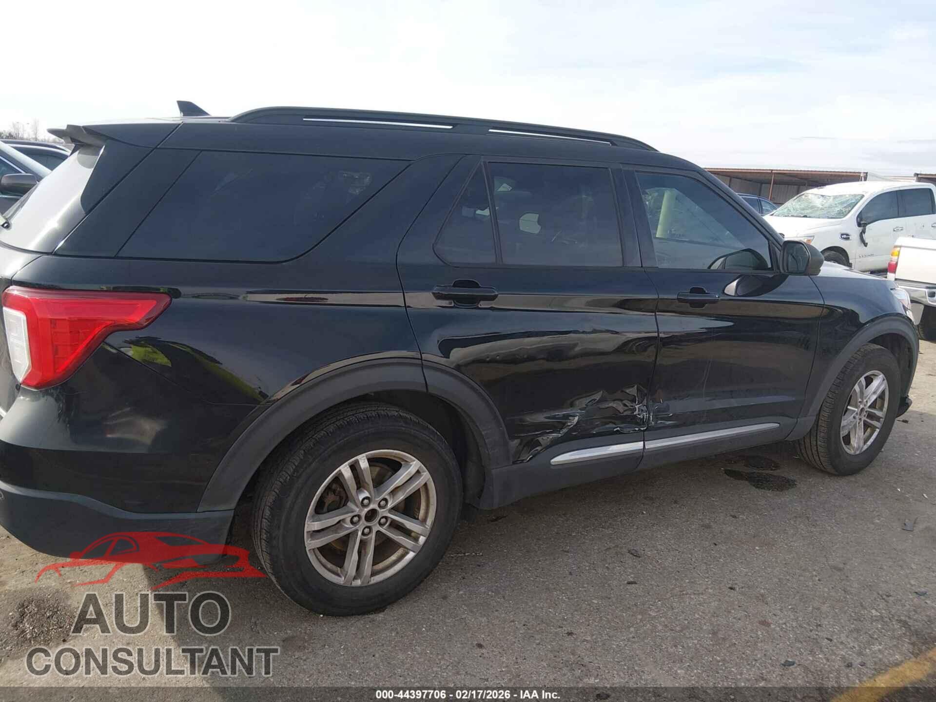 FORD EXPLORER 2020 - 1FMSK7DH3LGB82344