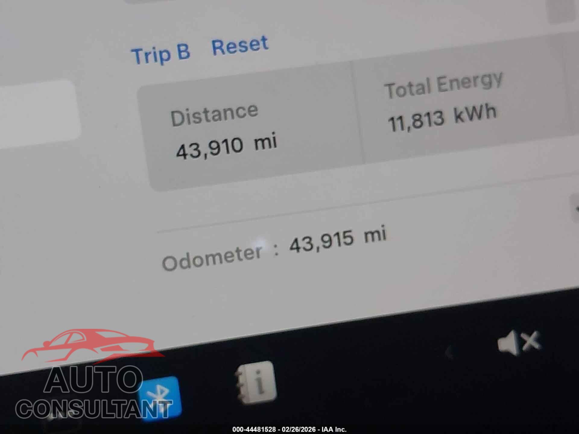 TESLA MODEL 3 2025 - 5YJ3E1EB3SF879965