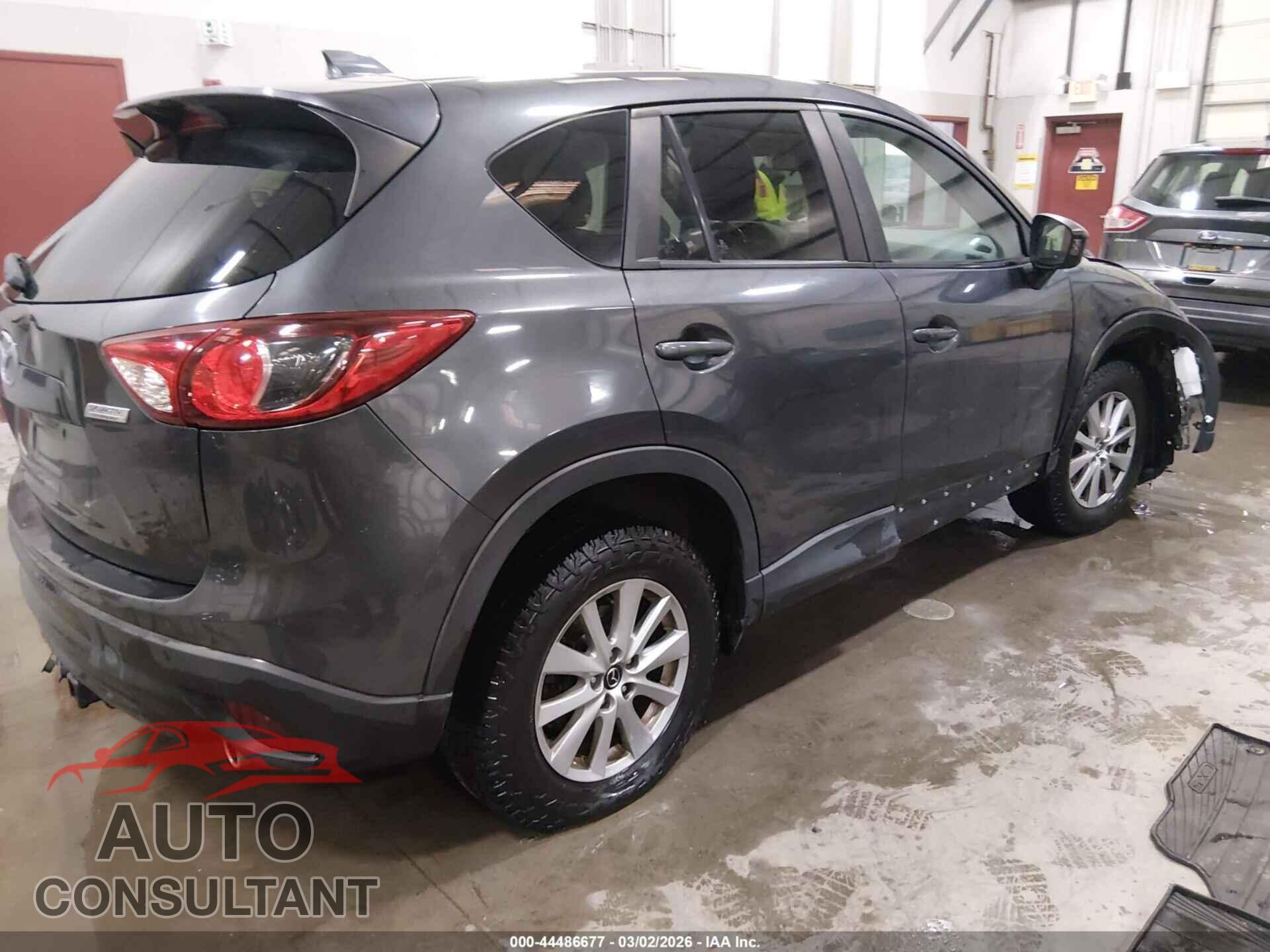 MAZDA CX-5 2015 - JM3KE4CY3F0442676