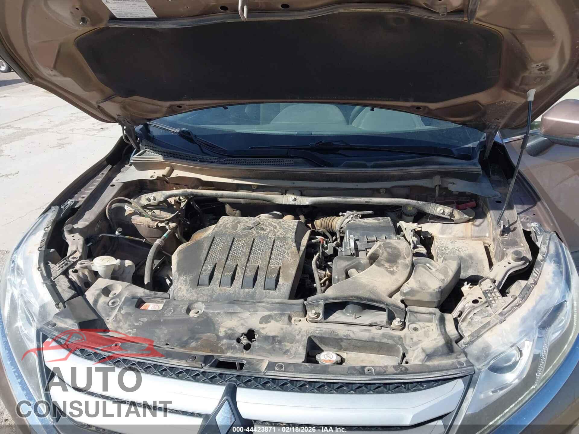 MITSUBISHI ECLIPSE CROSS 2020 - JA4AS3AA3LZ037495