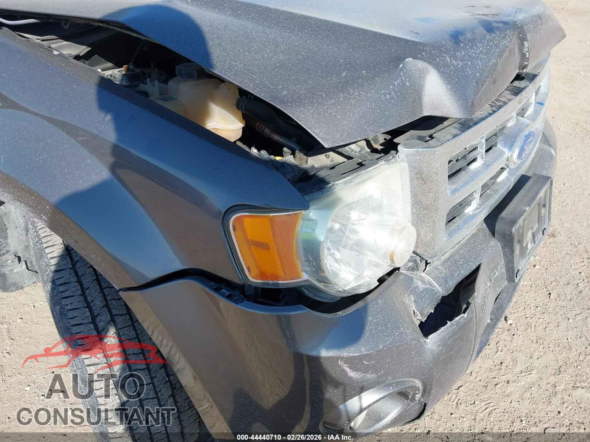 FORD ESCAPE 2012 - 1FMCU9DG1CKB65931