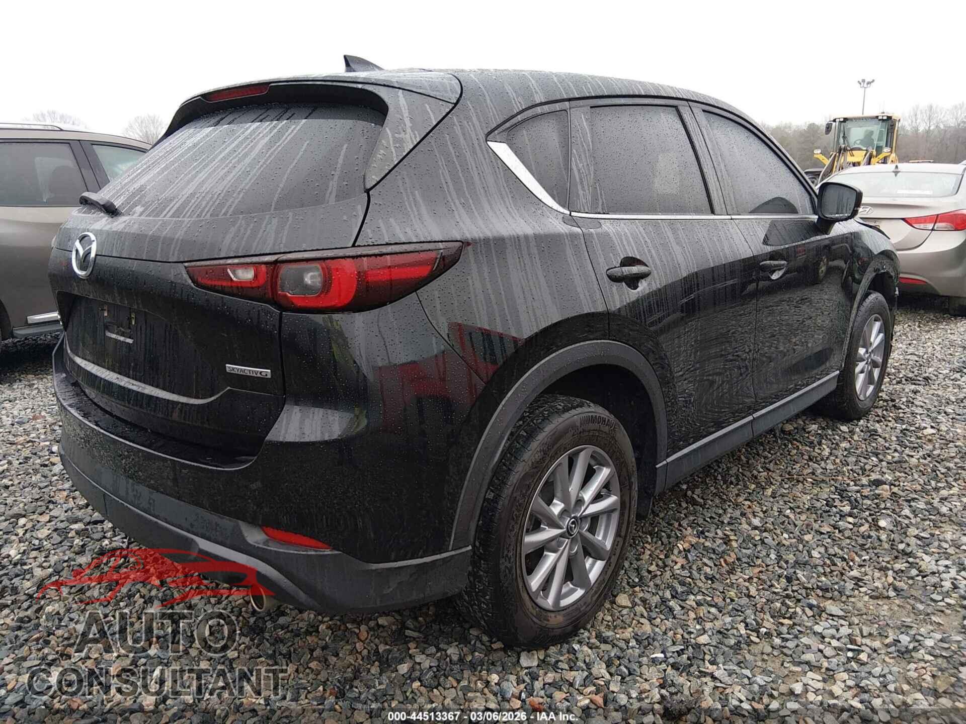 MAZDA CX-5 2022 - JM3KFBBM5N0596563