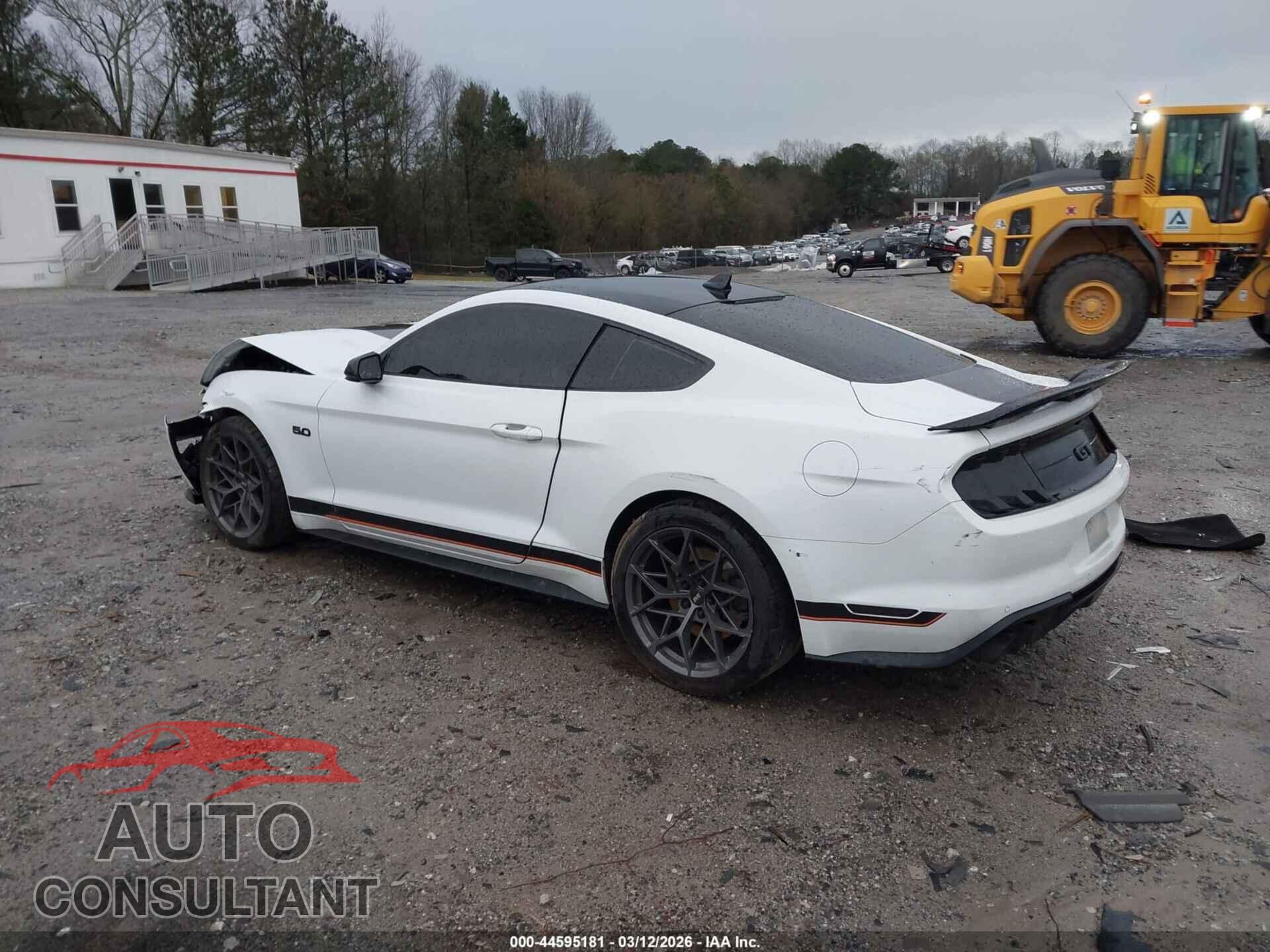 FORD MUSTANG 2022 - 1FA6P8CF2N5127921