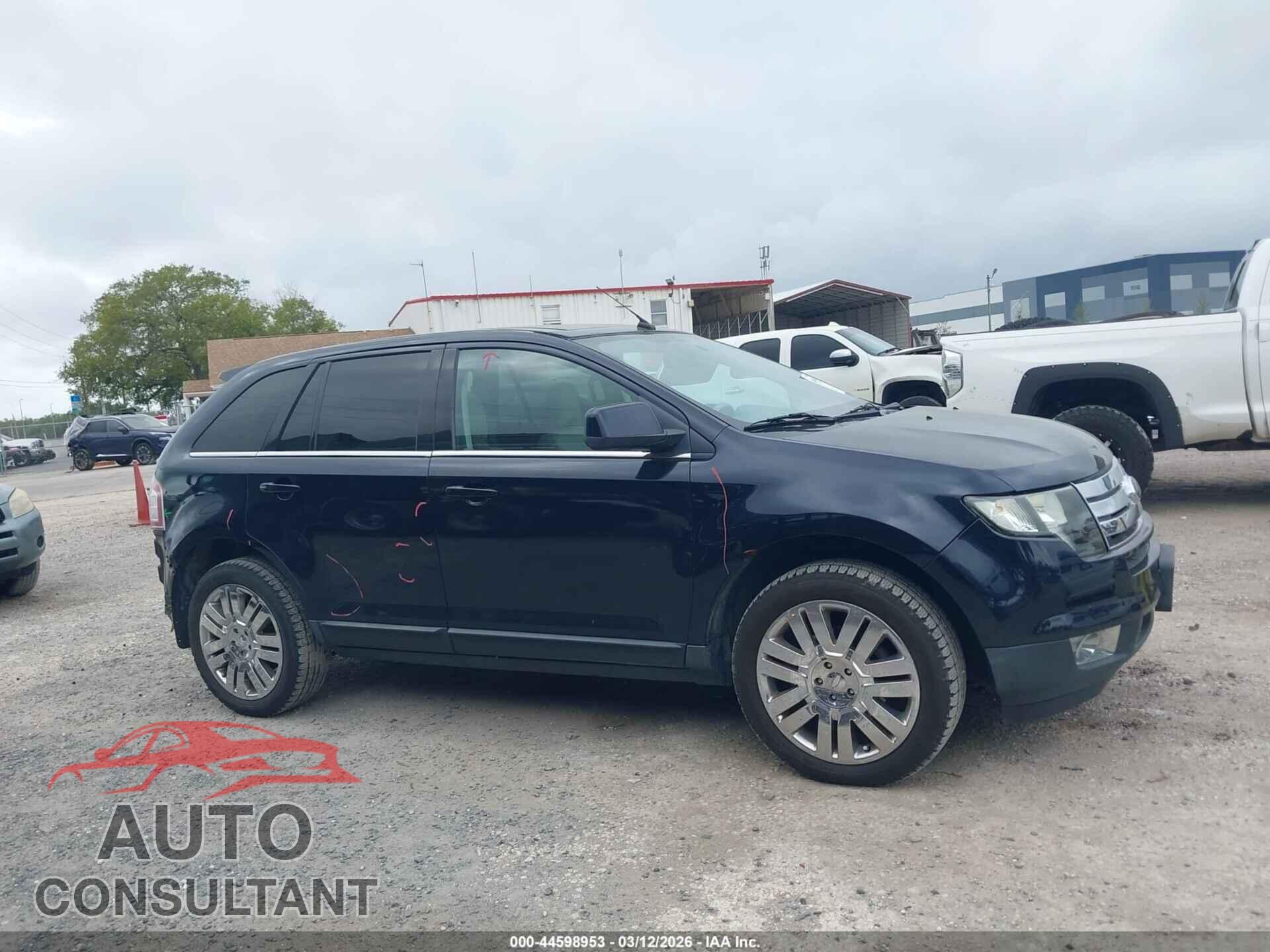 FORD EDGE 2010 - 2FMDK4KCXABA27342