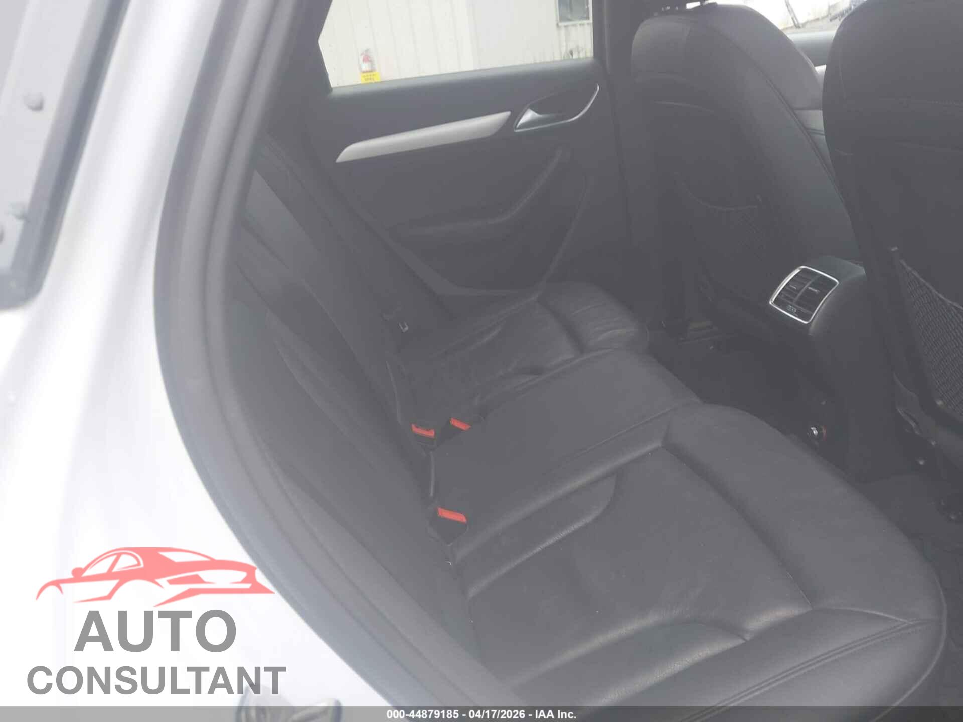 AUDI Q3 2016 - WA1EFCFS8GR003467