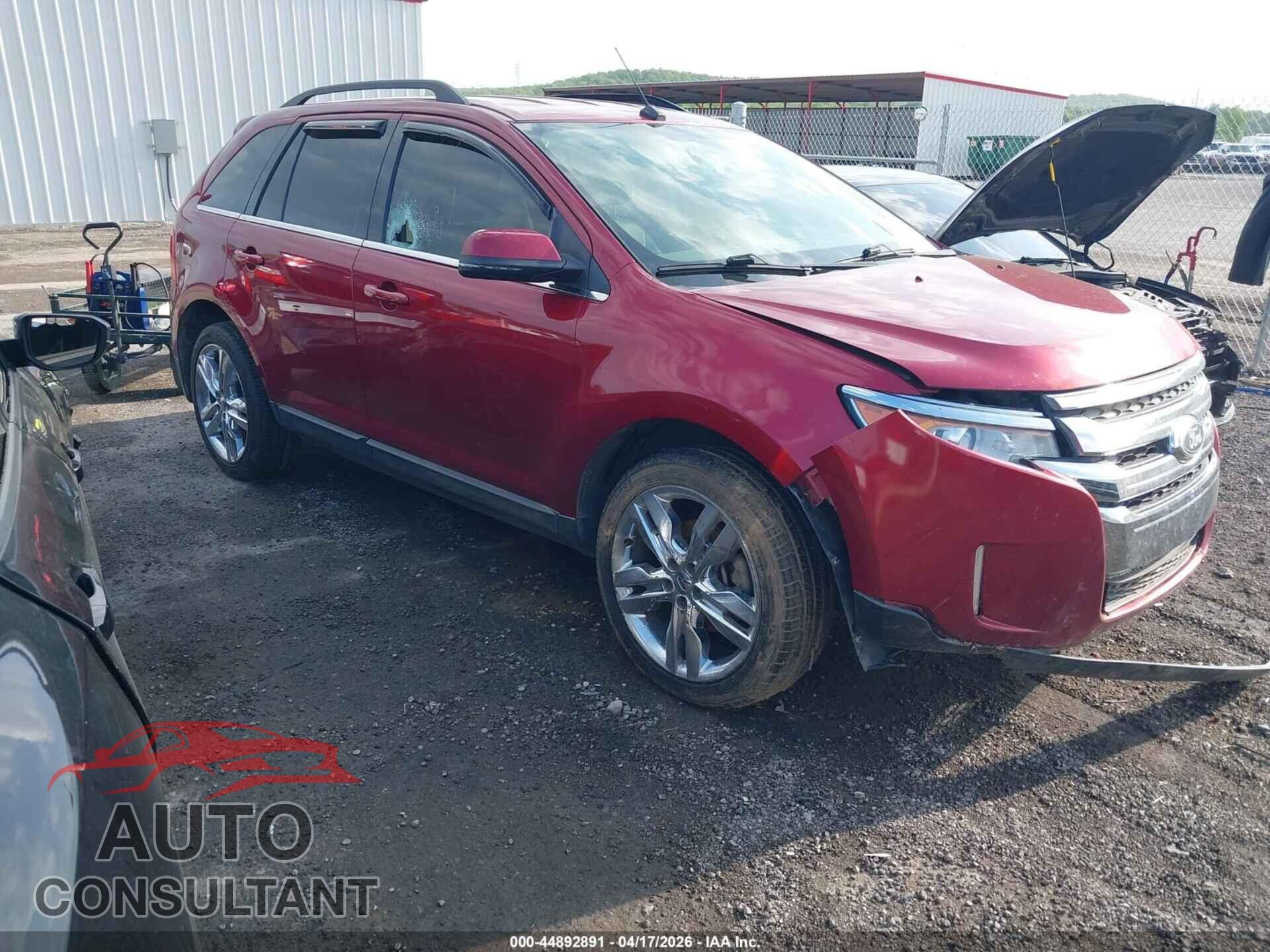 FORD EDGE 2014 - 2FMDK4KC8EBB64253