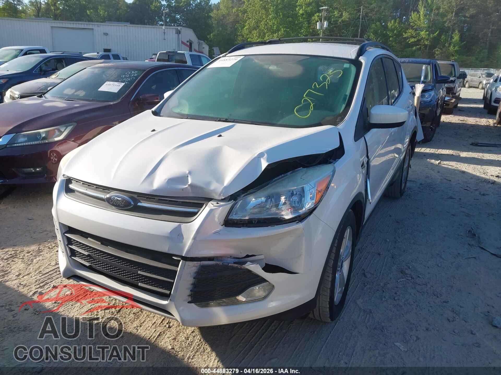 FORD ESCAPE 2014 - 1FMCU0G94EUC27323