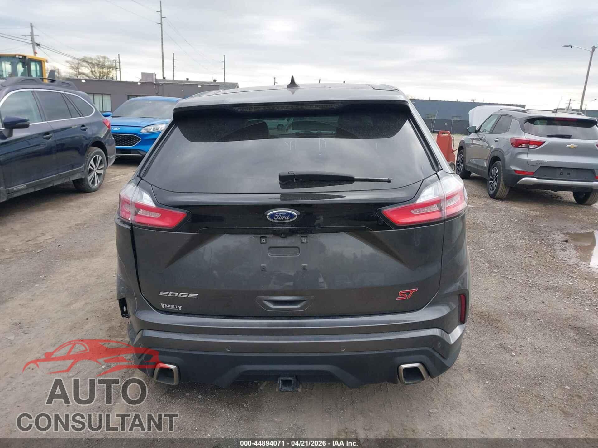 FORD EDGE 2020 - 2FMPK4AP4LBA06216