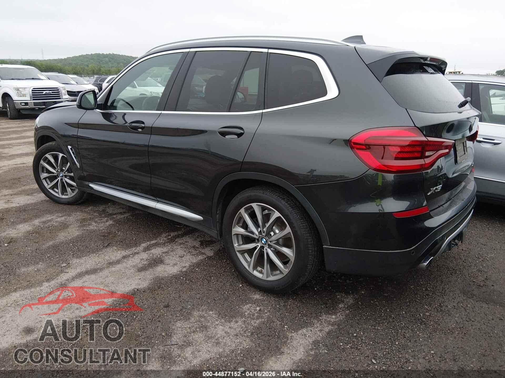 BMW X3 2019 - 5UXTR9C55KLP77871