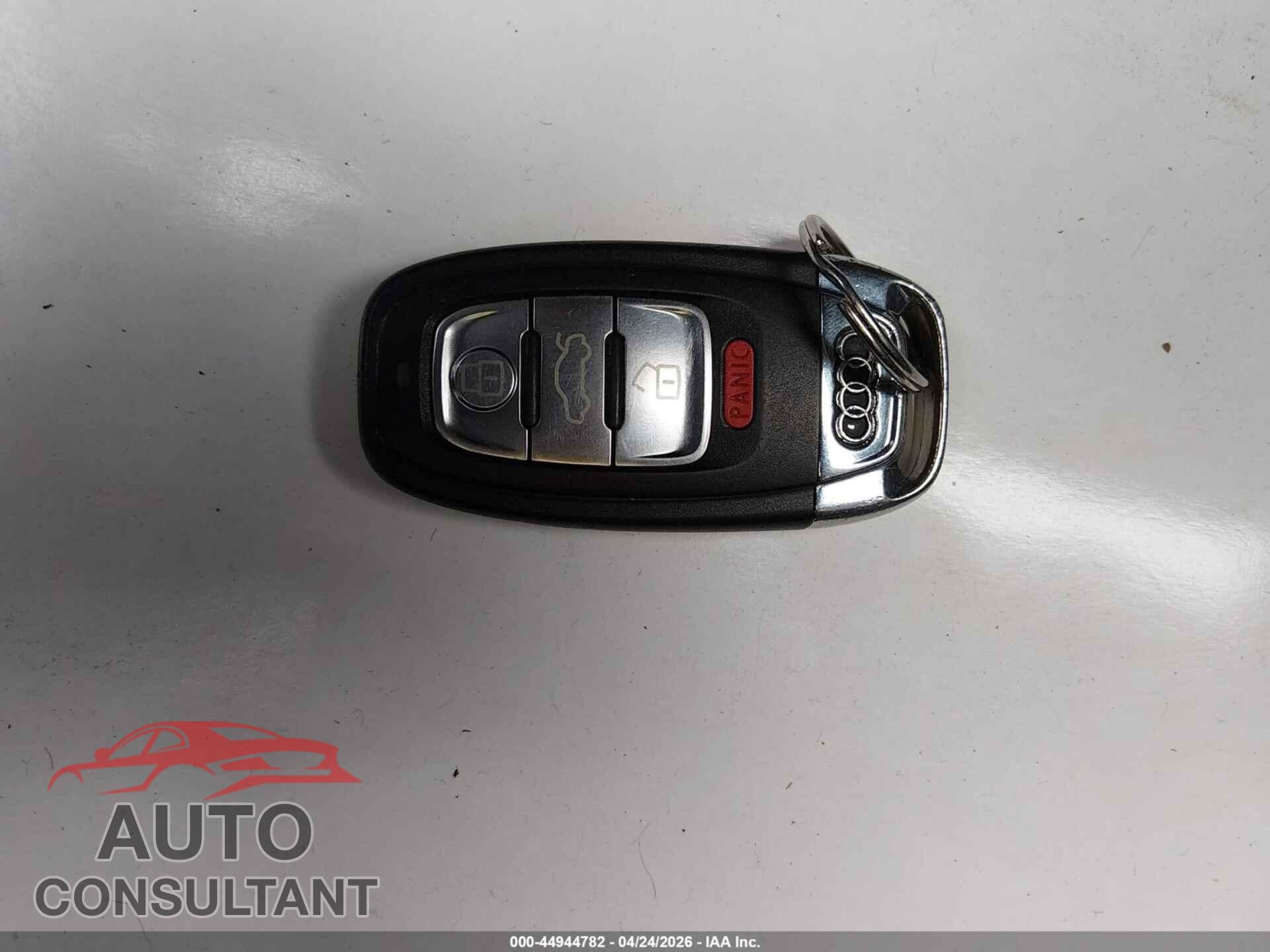 AUDI A4 2015 - WAUFFAFL3FN018632