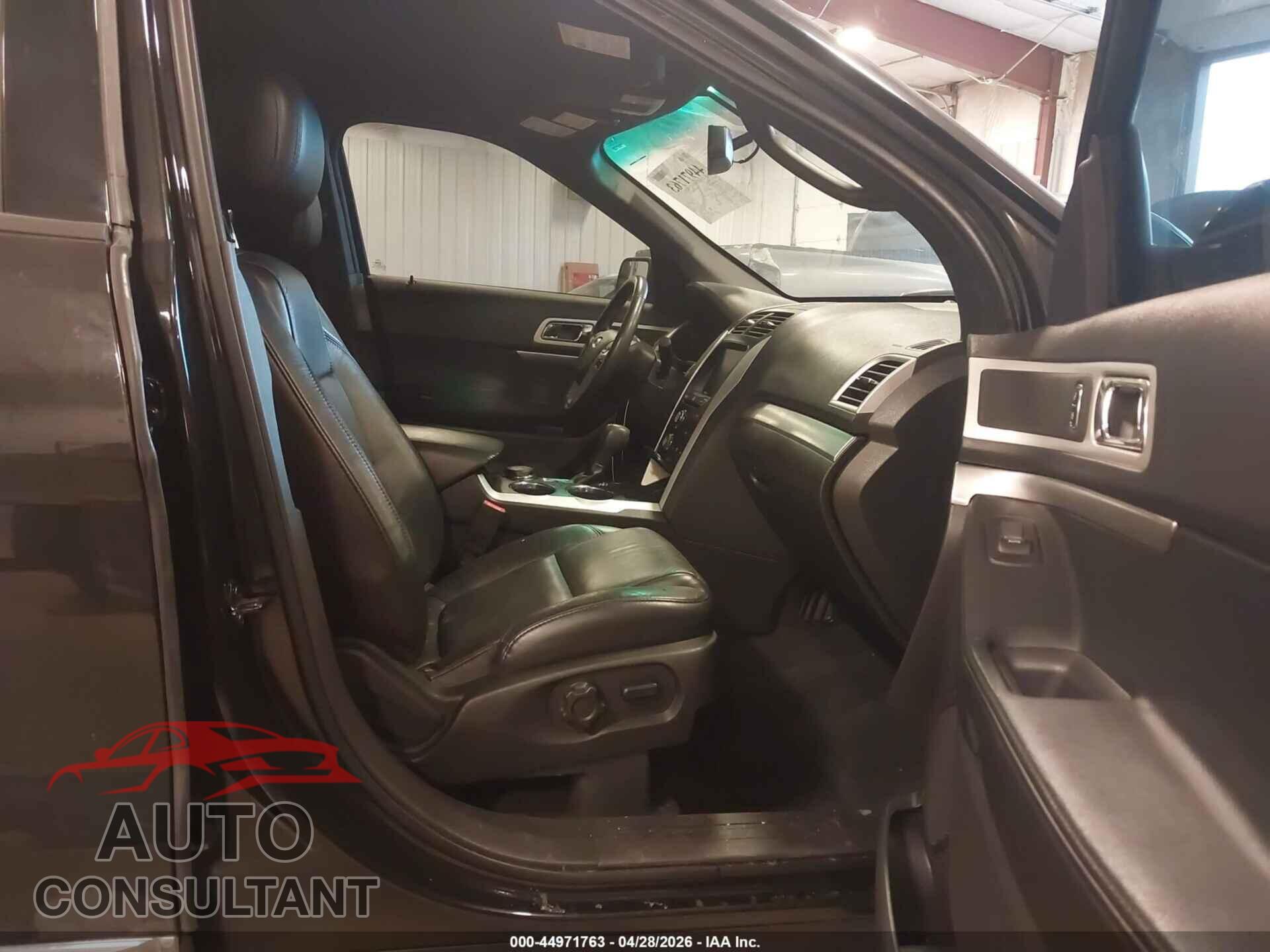 FORD EXPLORER 2014 - 1FM5K8D86EGA87251