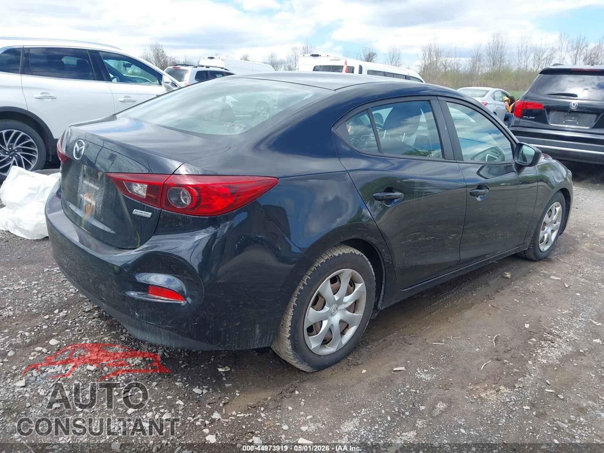 MAZDA MAZDA3 2017 - 3MZBN1U70HM147917