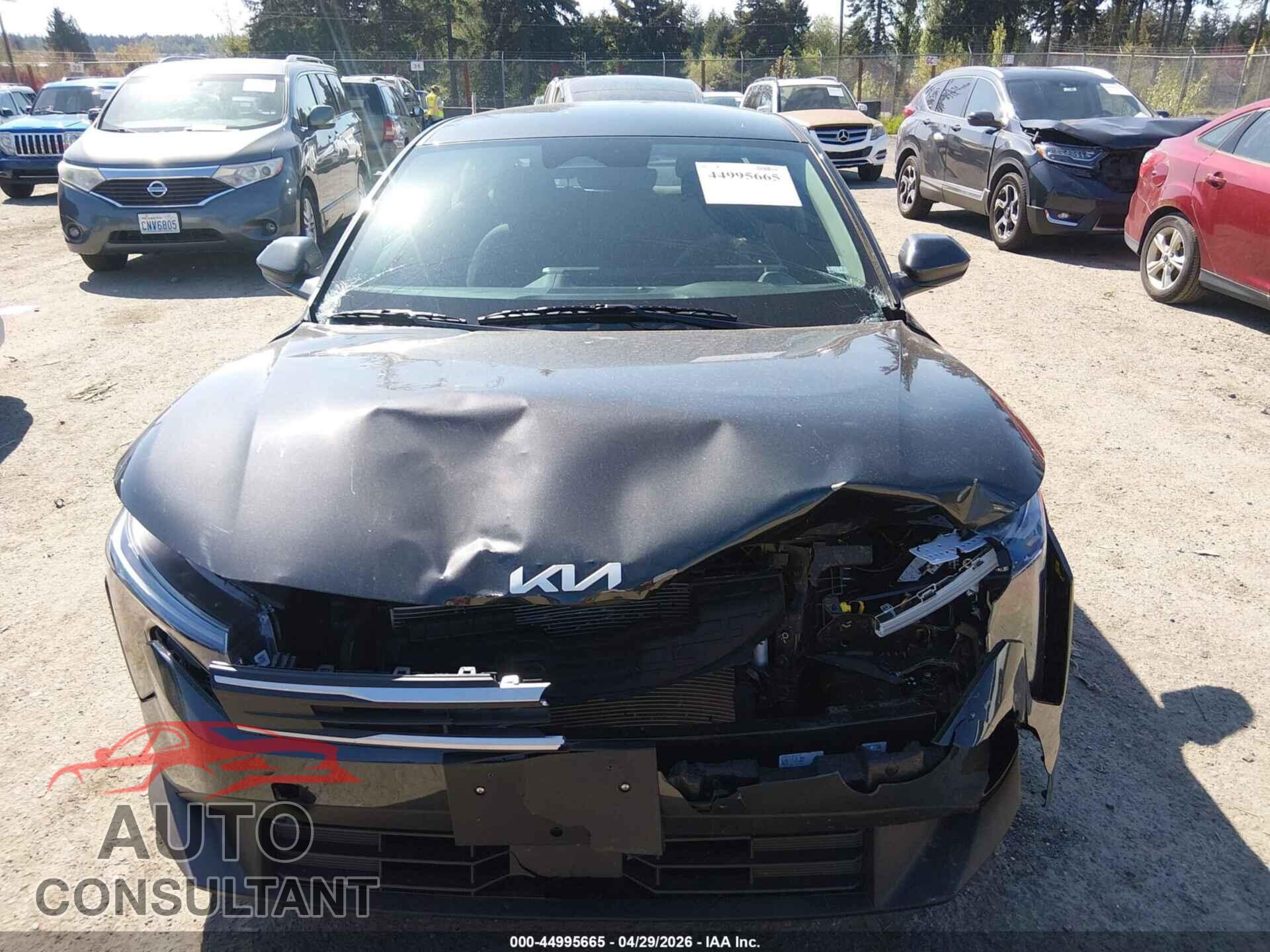 KIA K4 2026 - 3KPFT4DE3TE316423