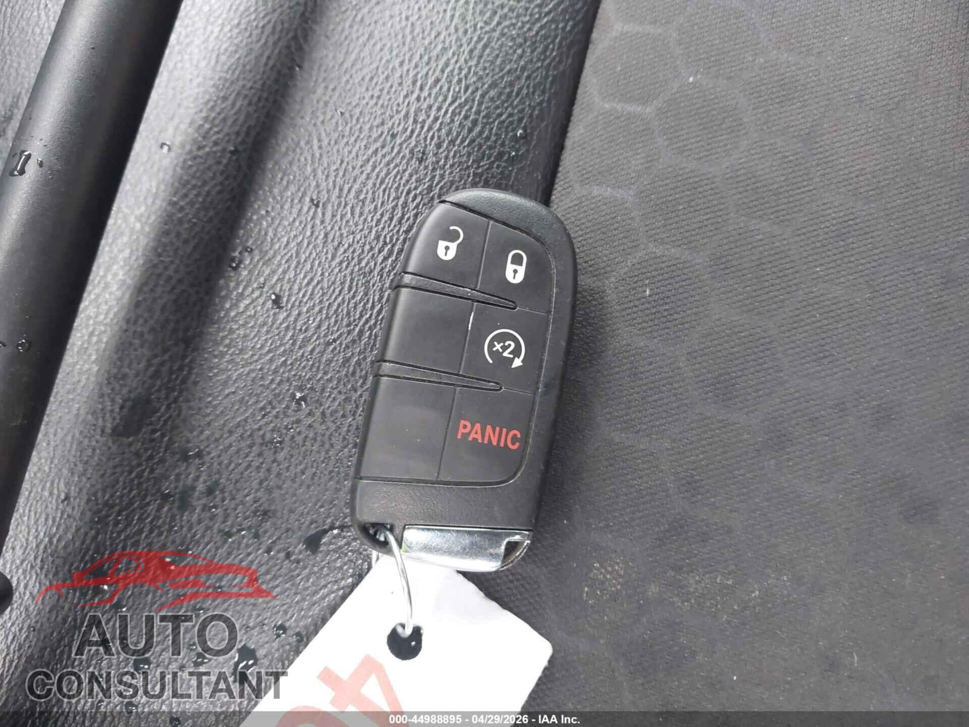 JEEP COMPASS 2019 - 3C4NJDBB9KT849221