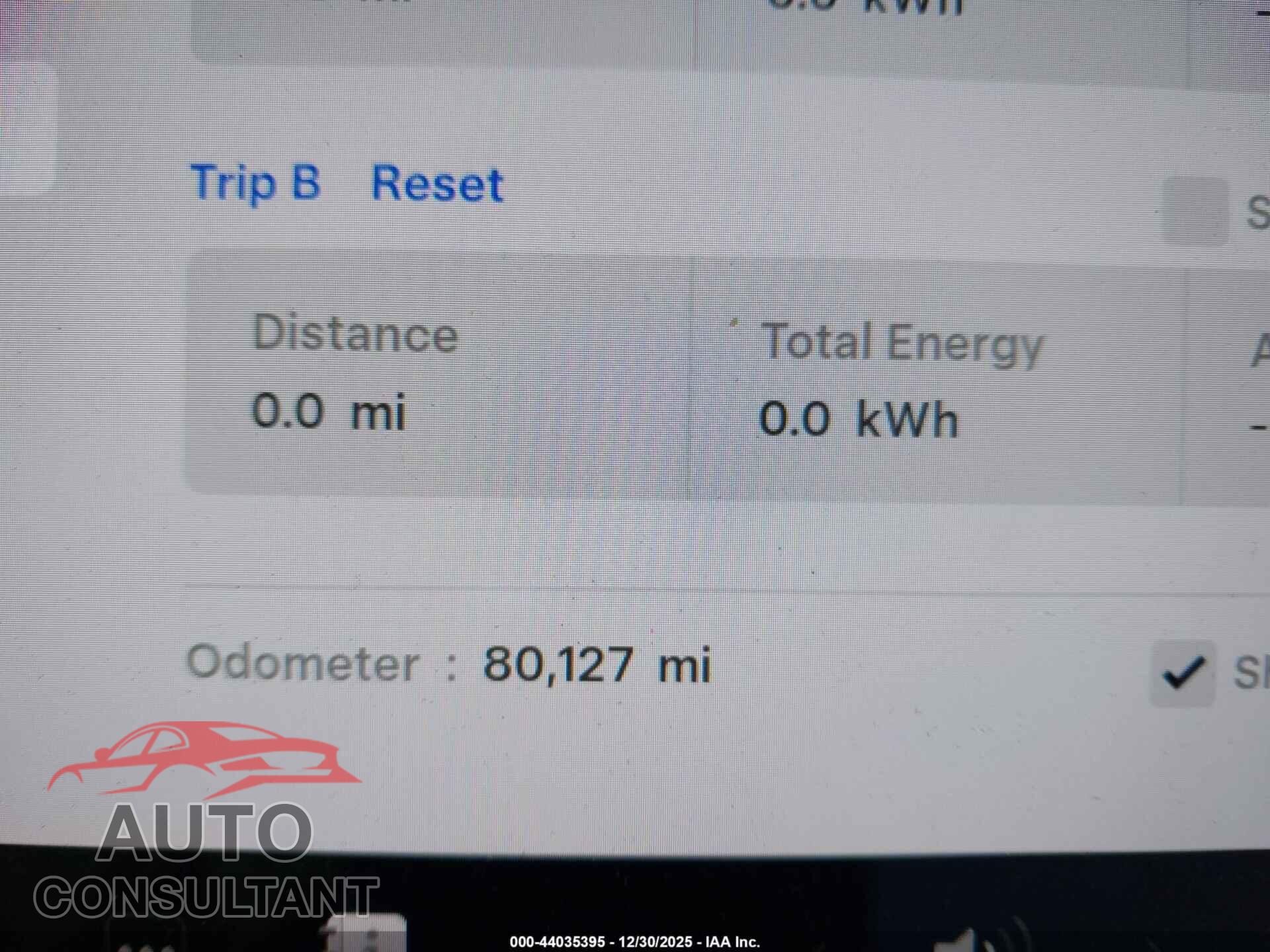 TESLA MODEL 3 2020 - 5YJ3E1EA1LF793319