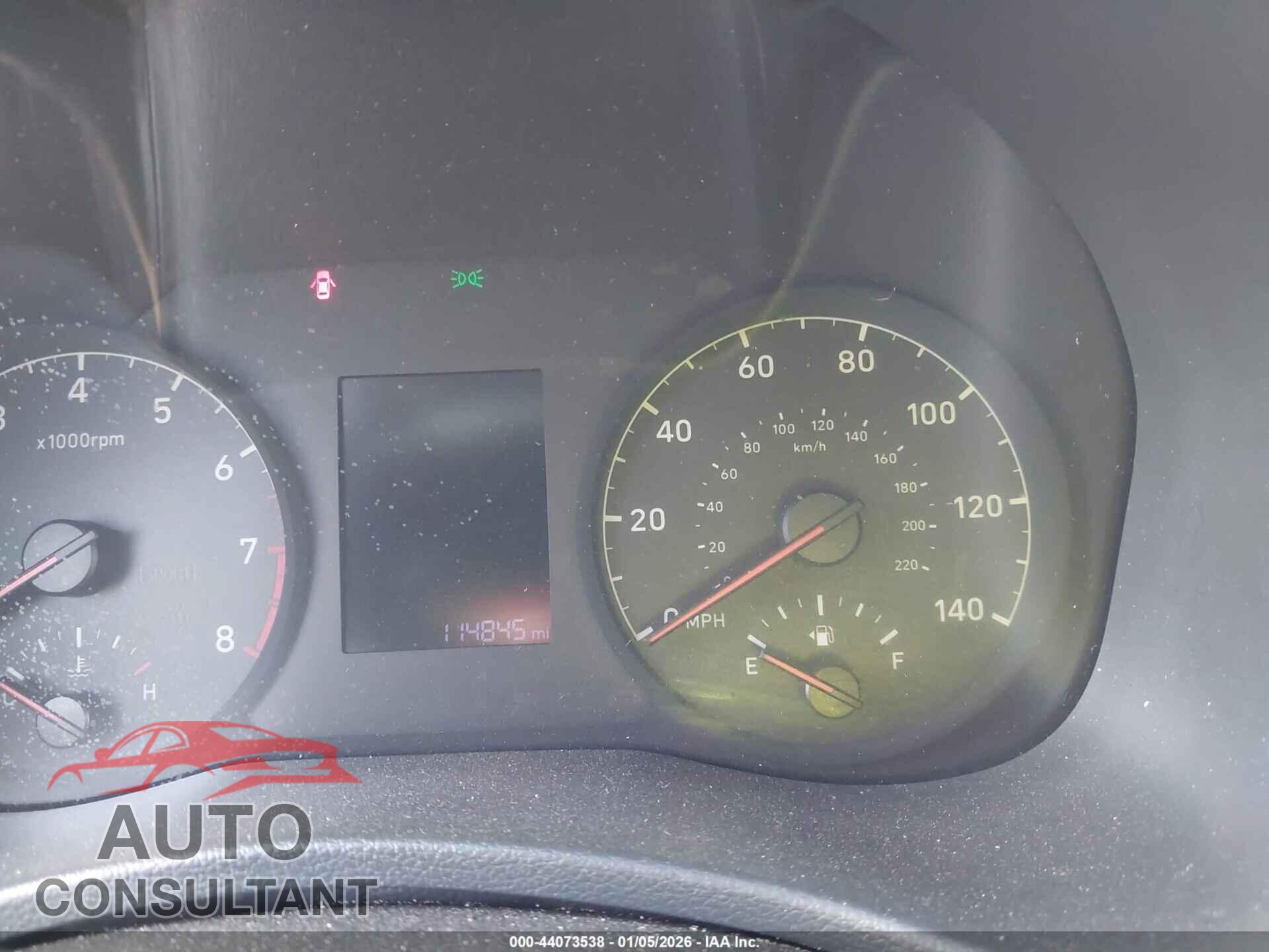 HYUNDAI ACCENT 2020 - 3KPC24A69LE098748