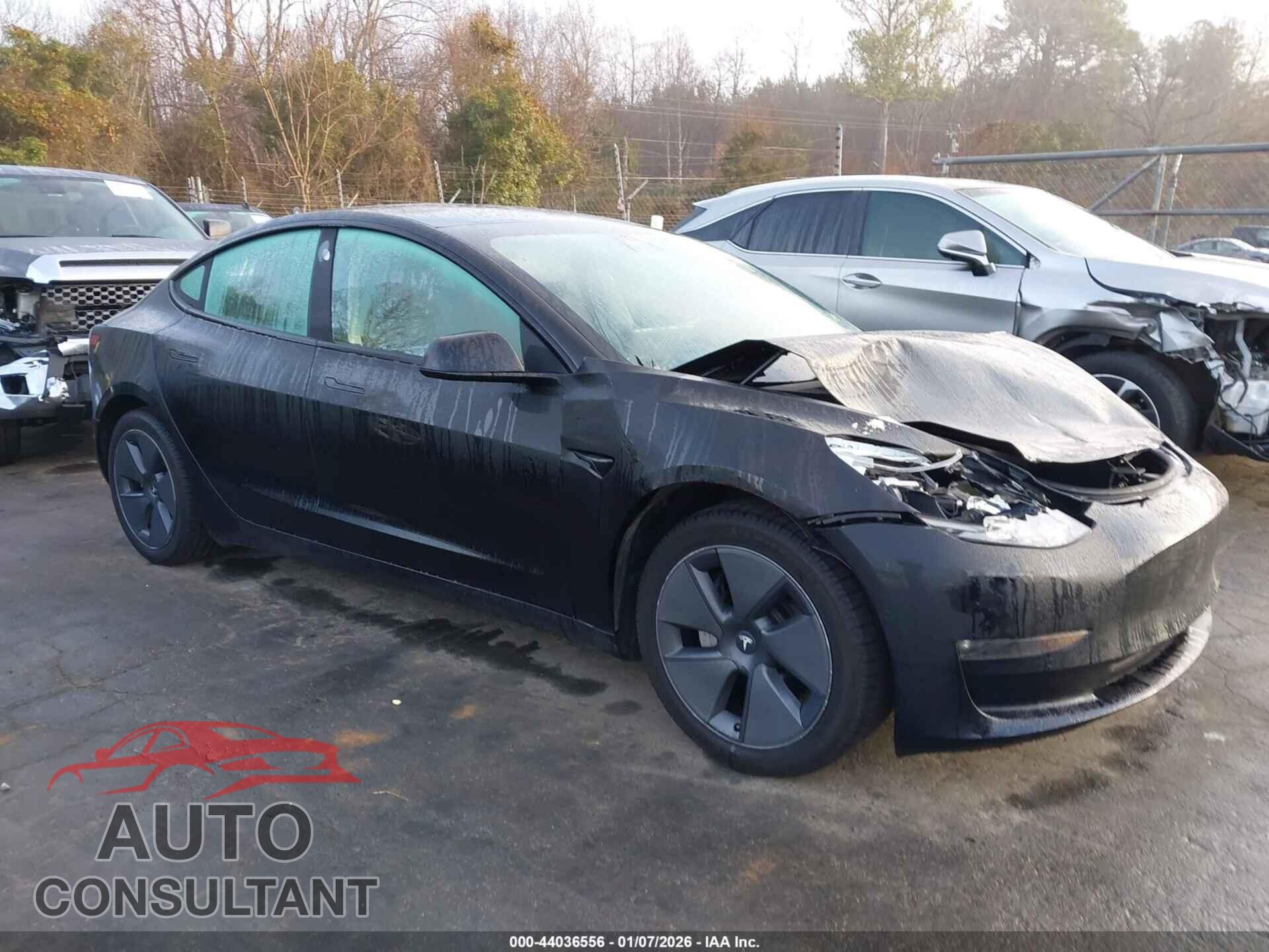 TESLA MODEL 3 2021 - 5YJ3E1EB2MF045253