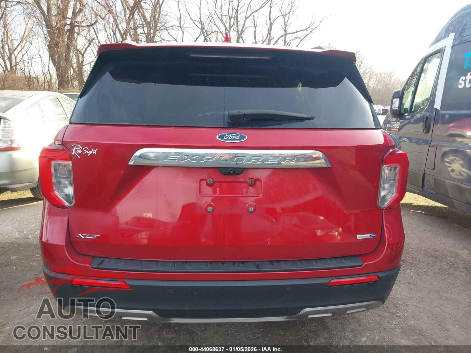 FORD EXPLORER 2020 - 1FMSK8DH2LGC58965
