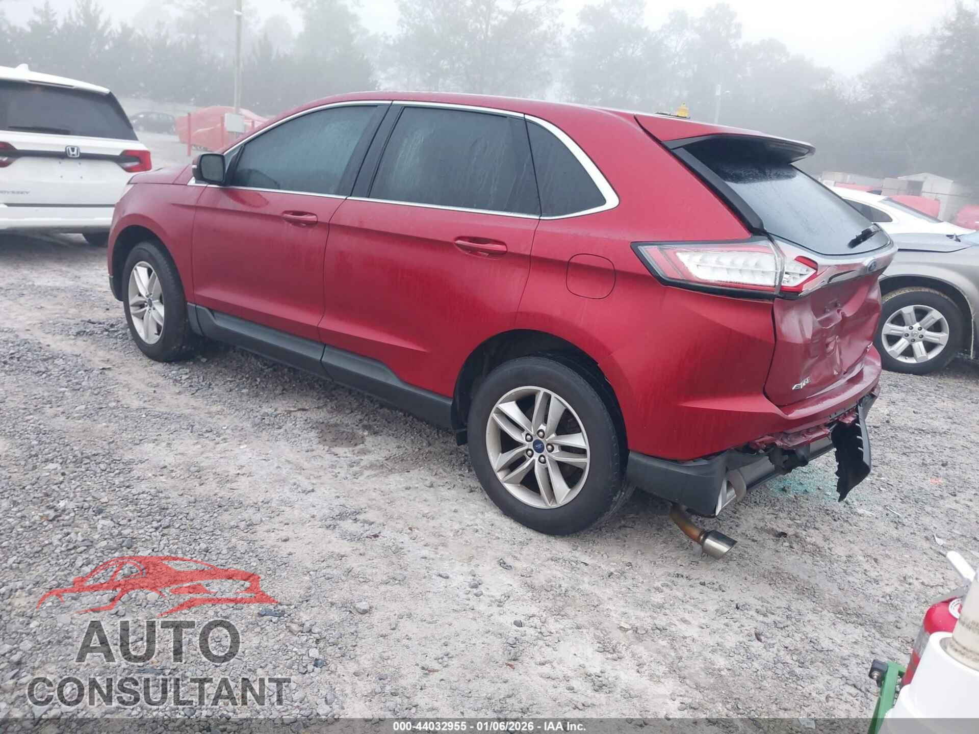 FORD EDGE 2018 - 2FMPK4J97JBB43567