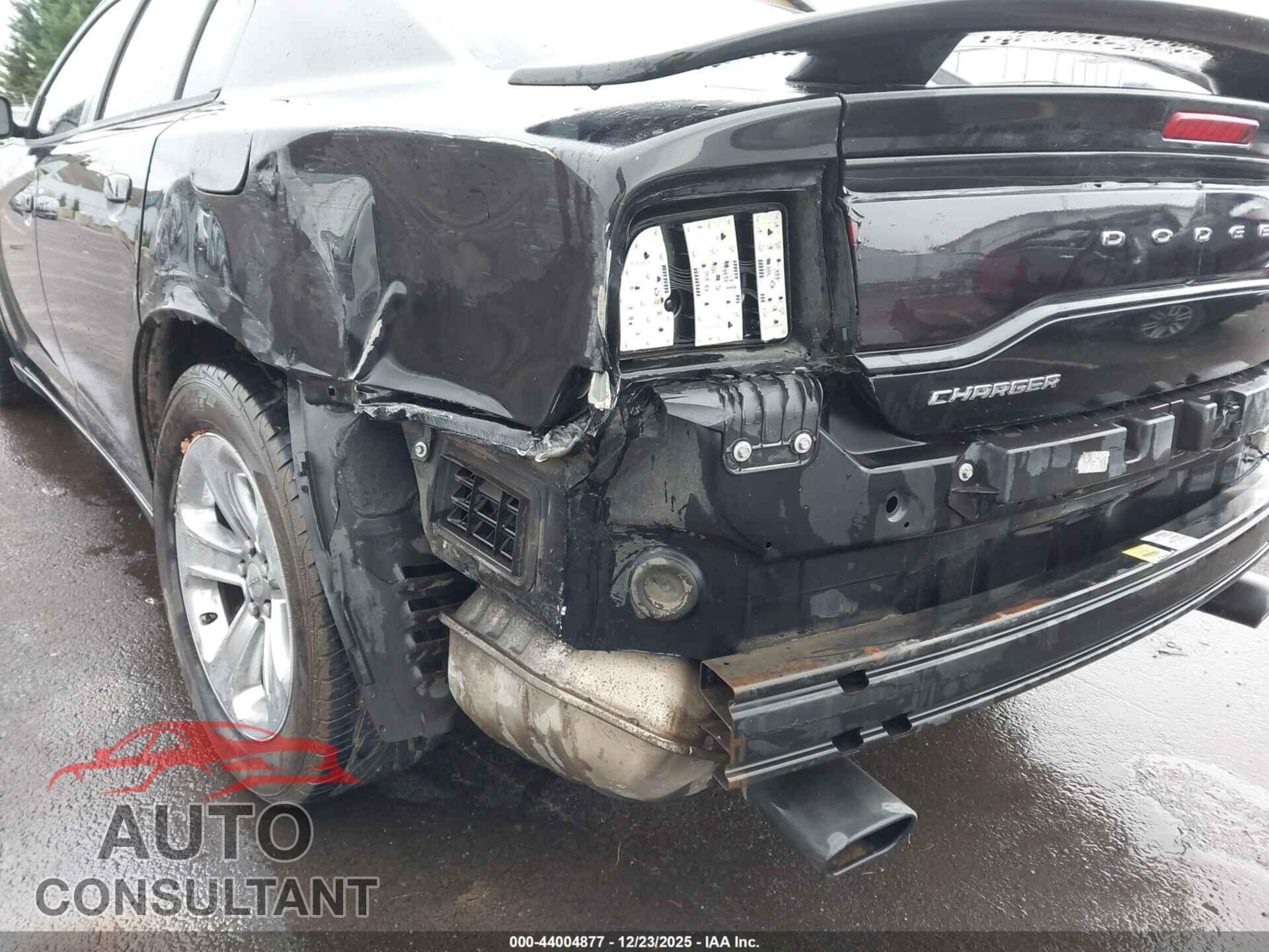 DODGE CHARGER 2014 - 2C3CDXAG3EH367133