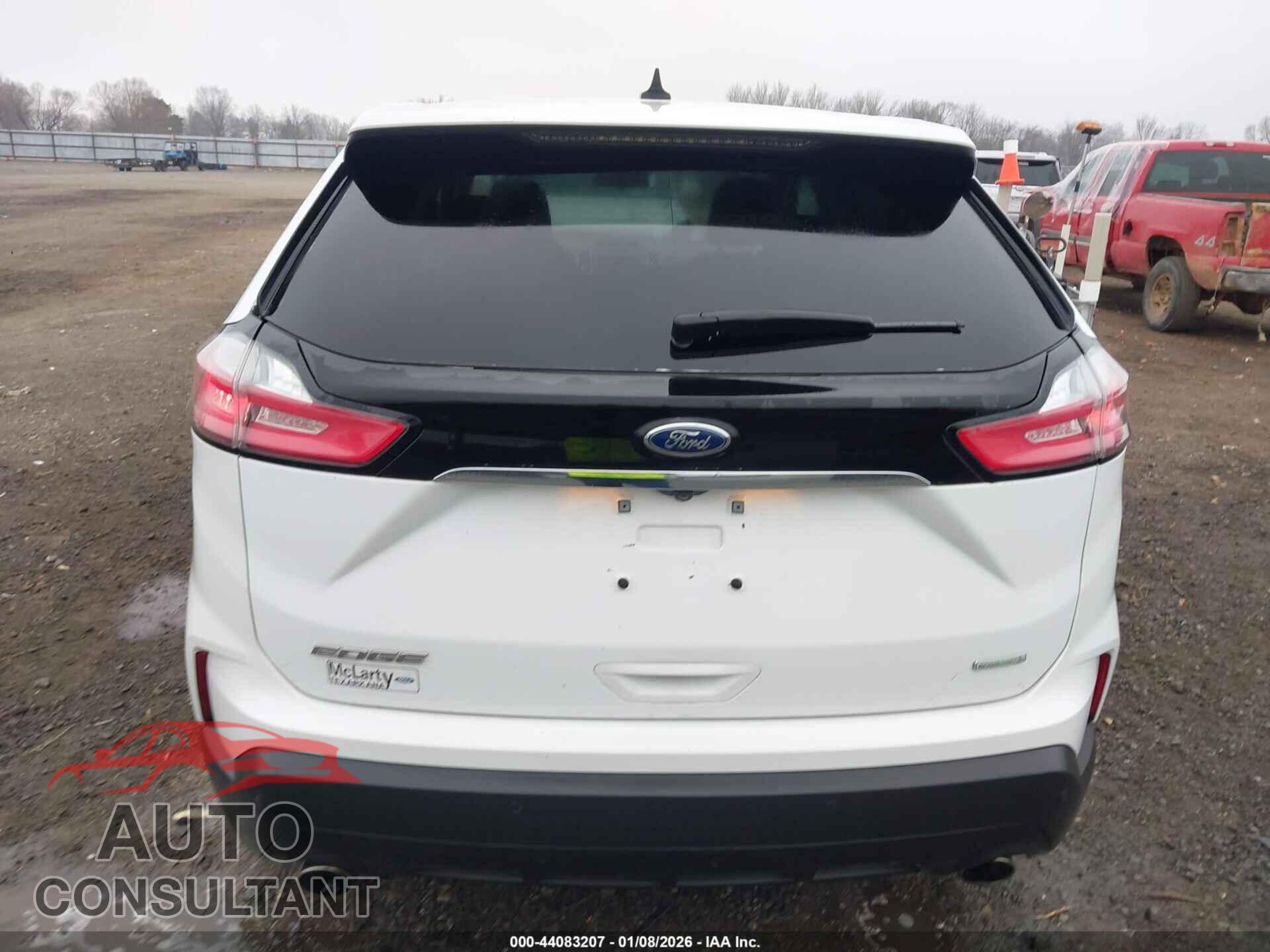 FORD EDGE 2020 - 2FMPK3G92LBA50184