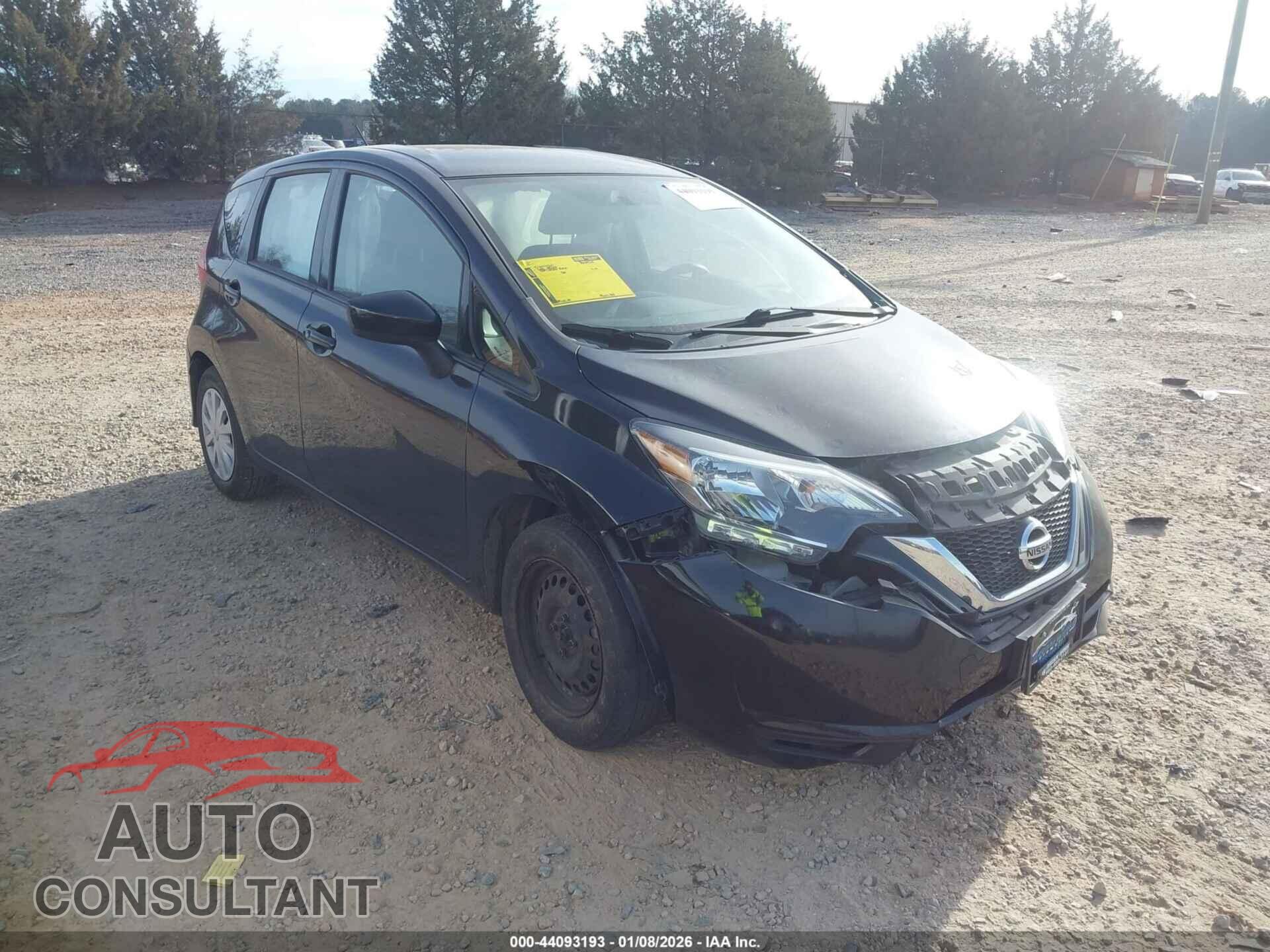 NISSAN VERSA NOTE 2019 - 3N1CE2CP3KL354820