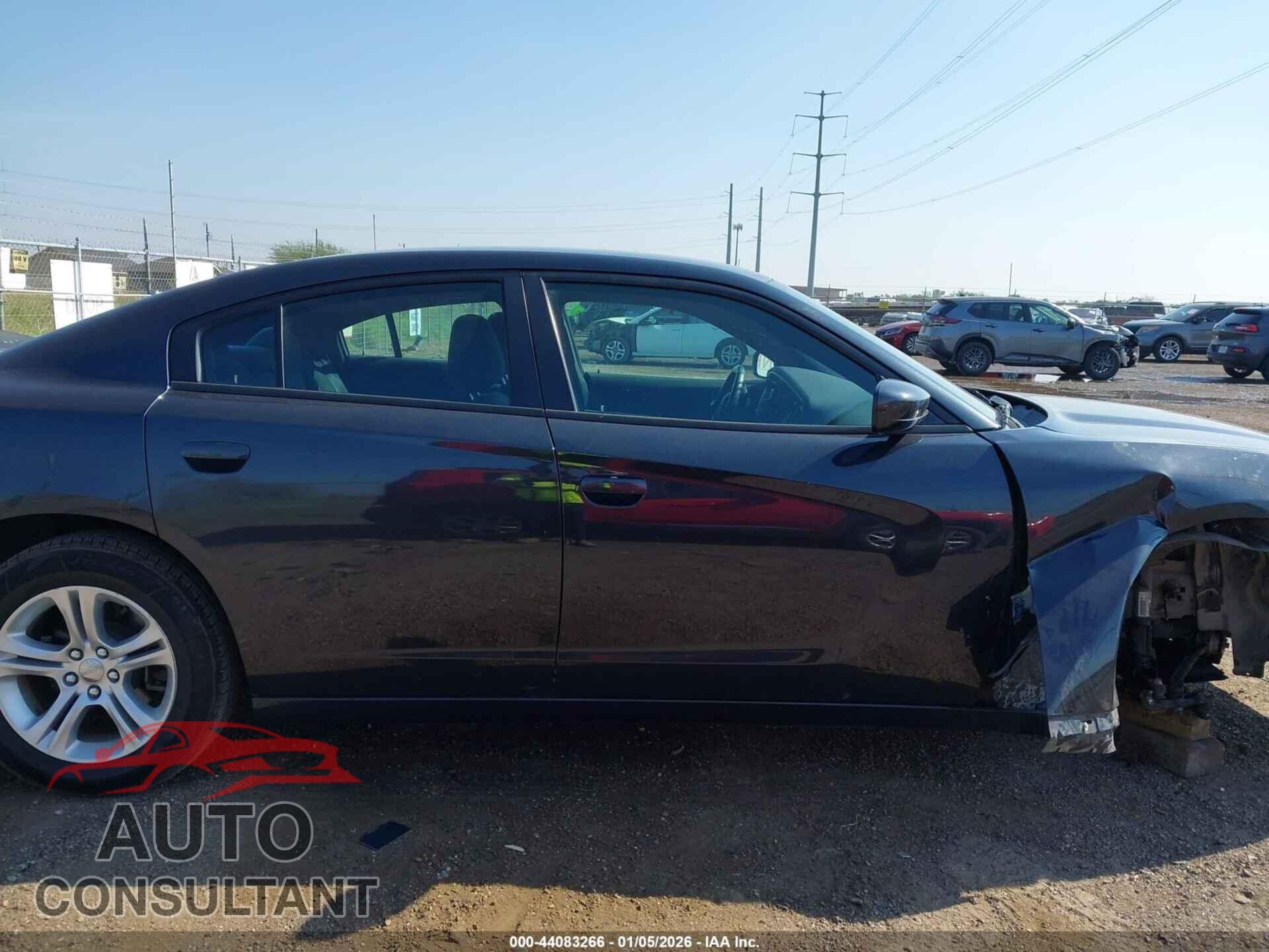 DODGE CHARGER 2017 - 2C3CDXBG1HH635101