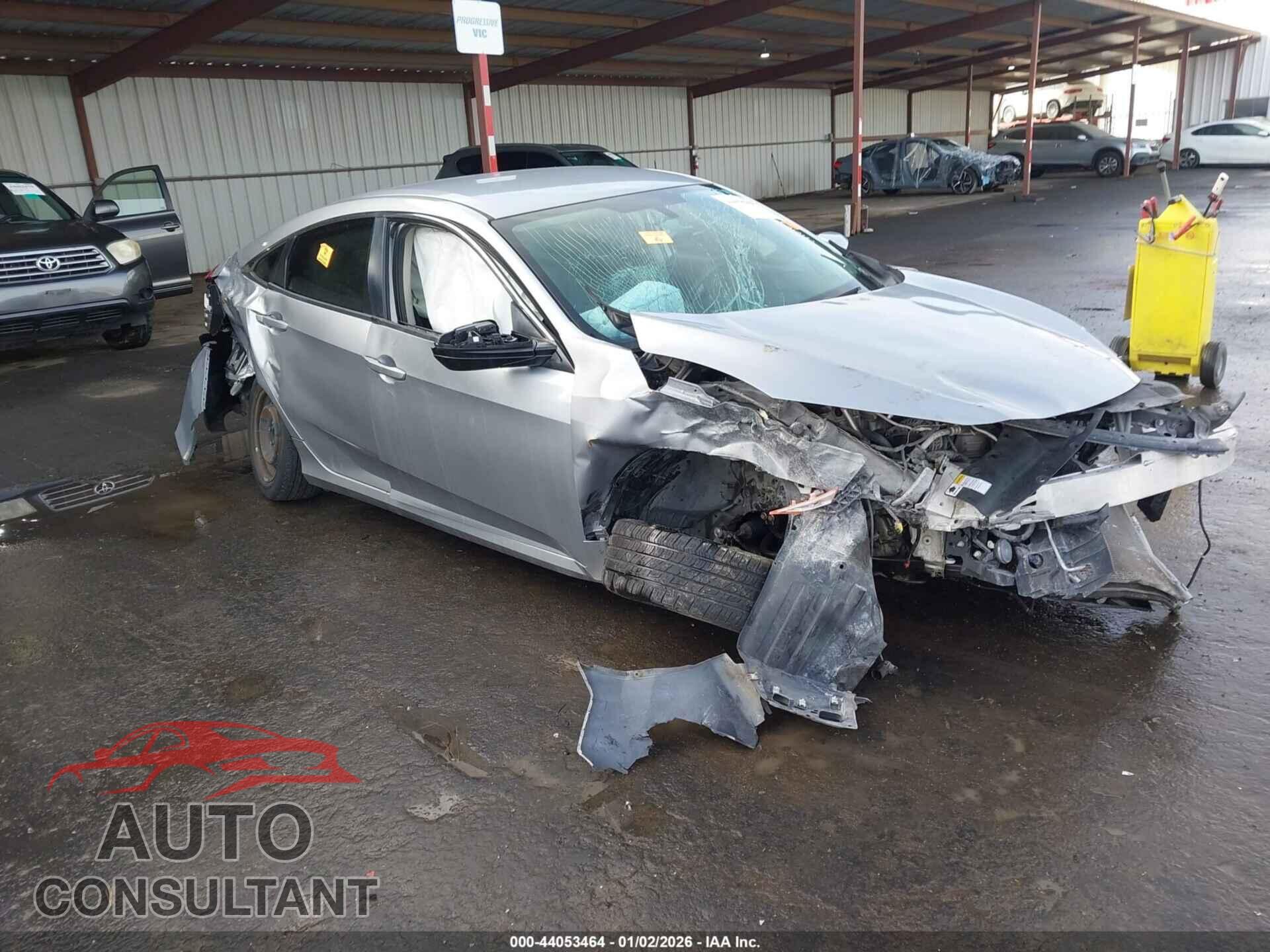 HONDA CIVIC 2016 - 2HGFC2F51GH521235