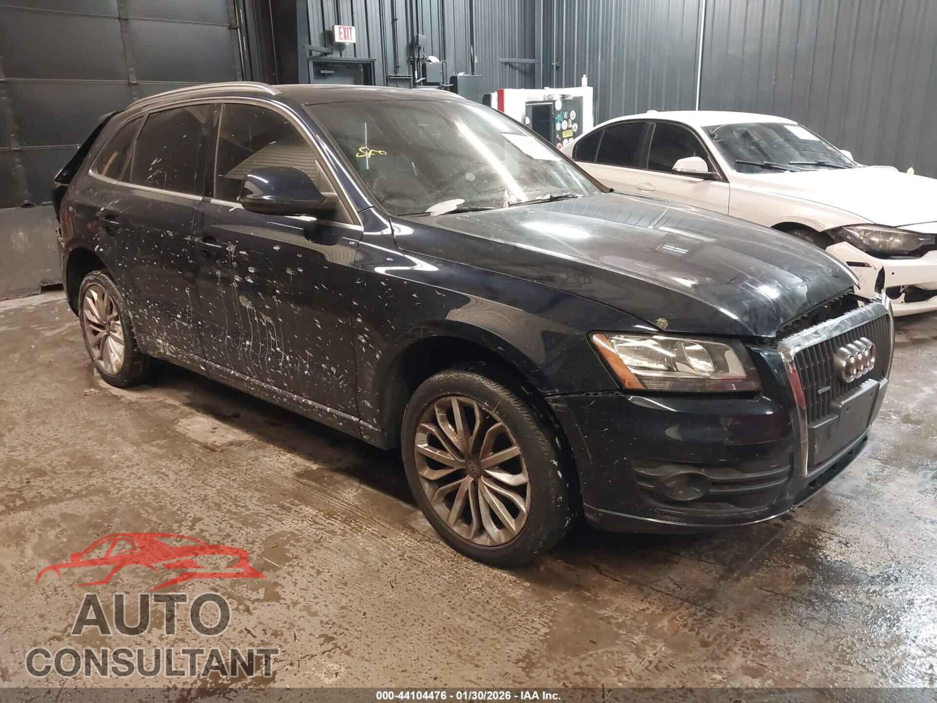 AUDI Q5 2011 - WA1CFAFP2BA102350