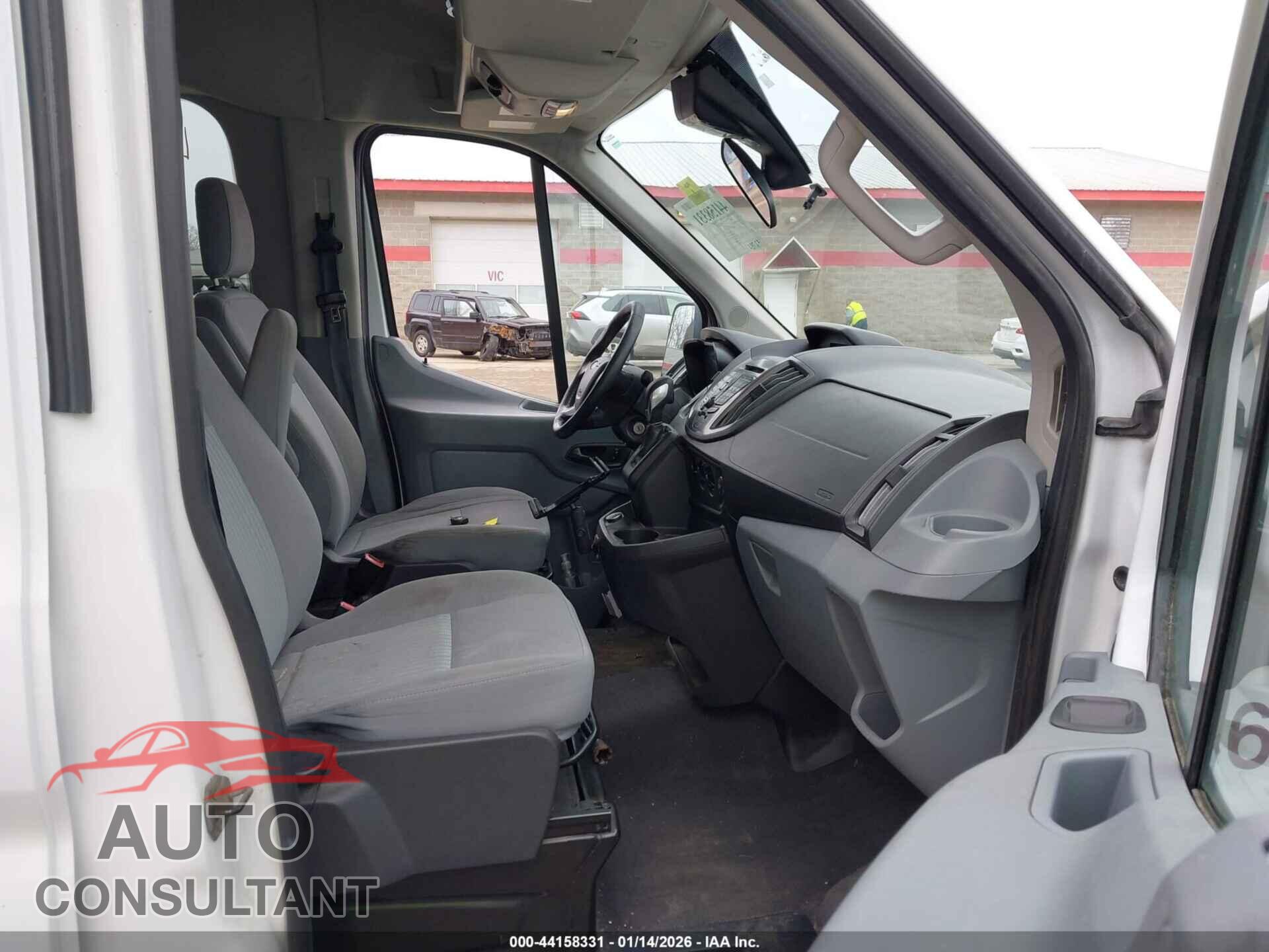 FORD TRANSIT-350 2017 - 1FBAX2CM8HKA76452