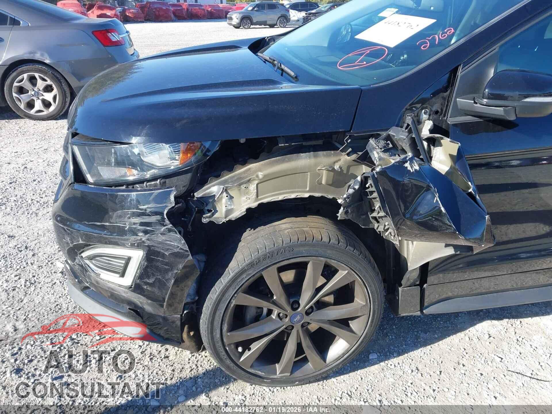 FORD EDGE 2016 - 2FMPK4AP9GBC50806