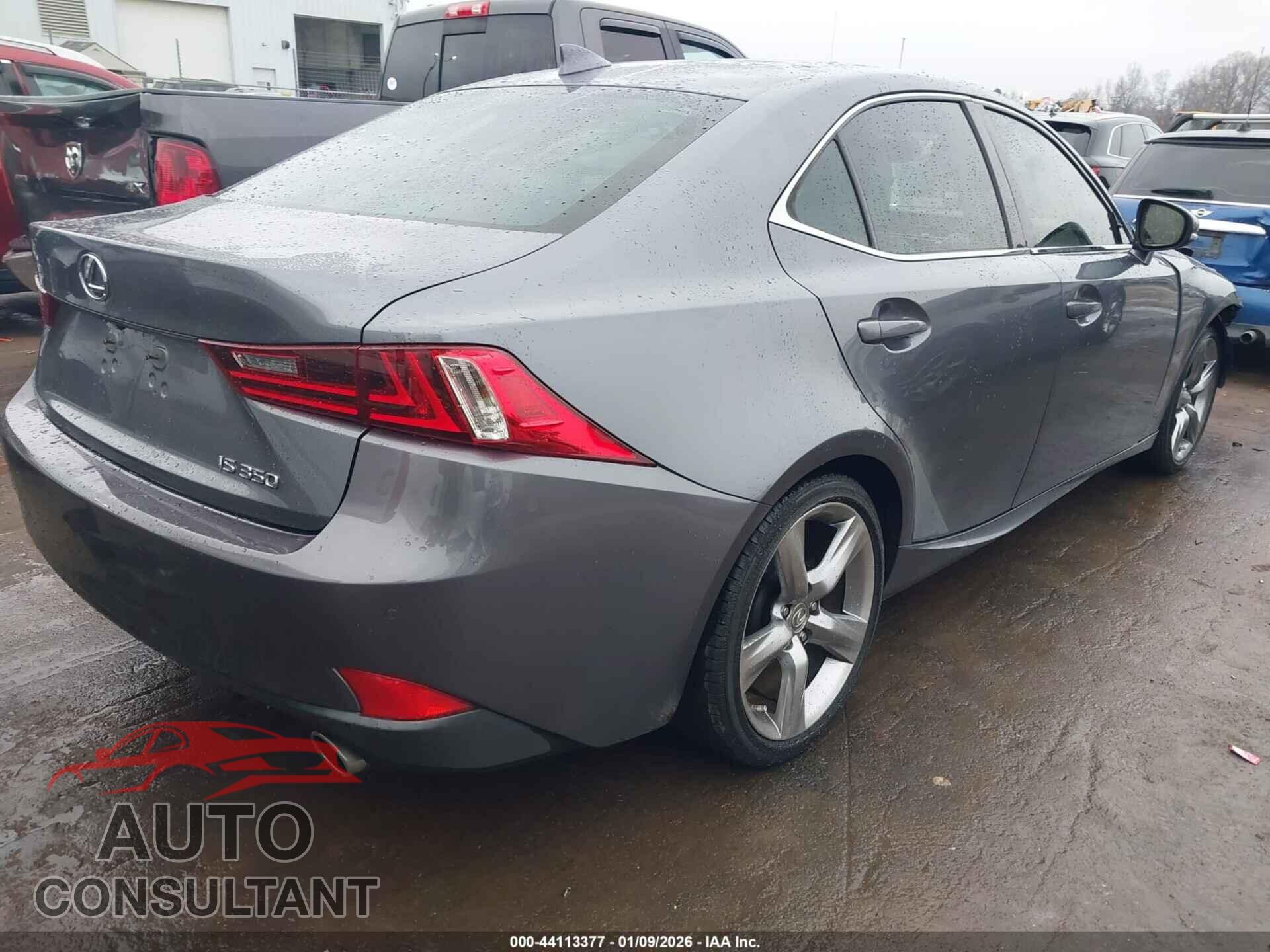 LEXUS IS 350 2014 - JTHBE1D29E5006139