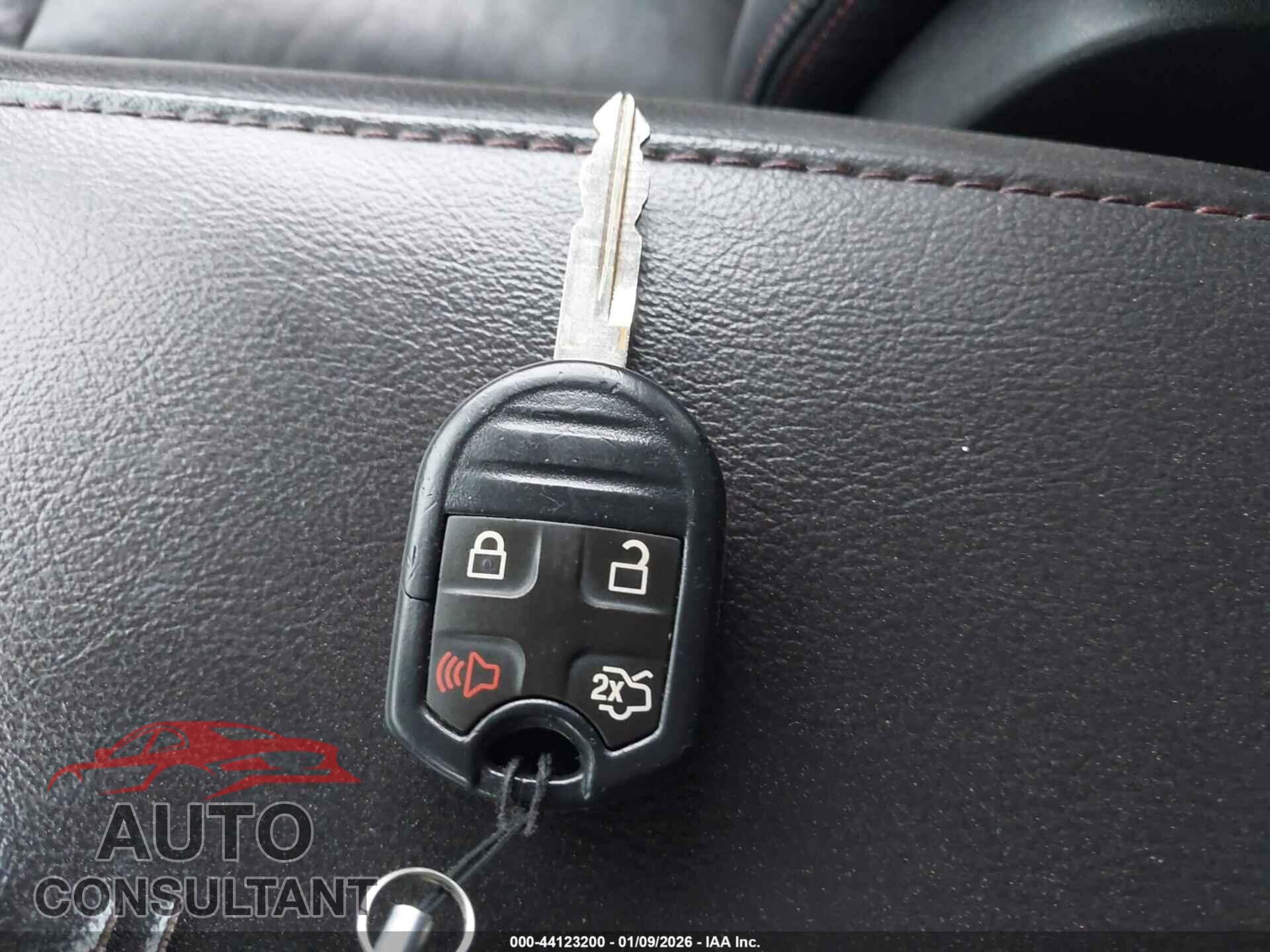 FORD EDGE 2014 - 2FMDK3JC6EBB12311