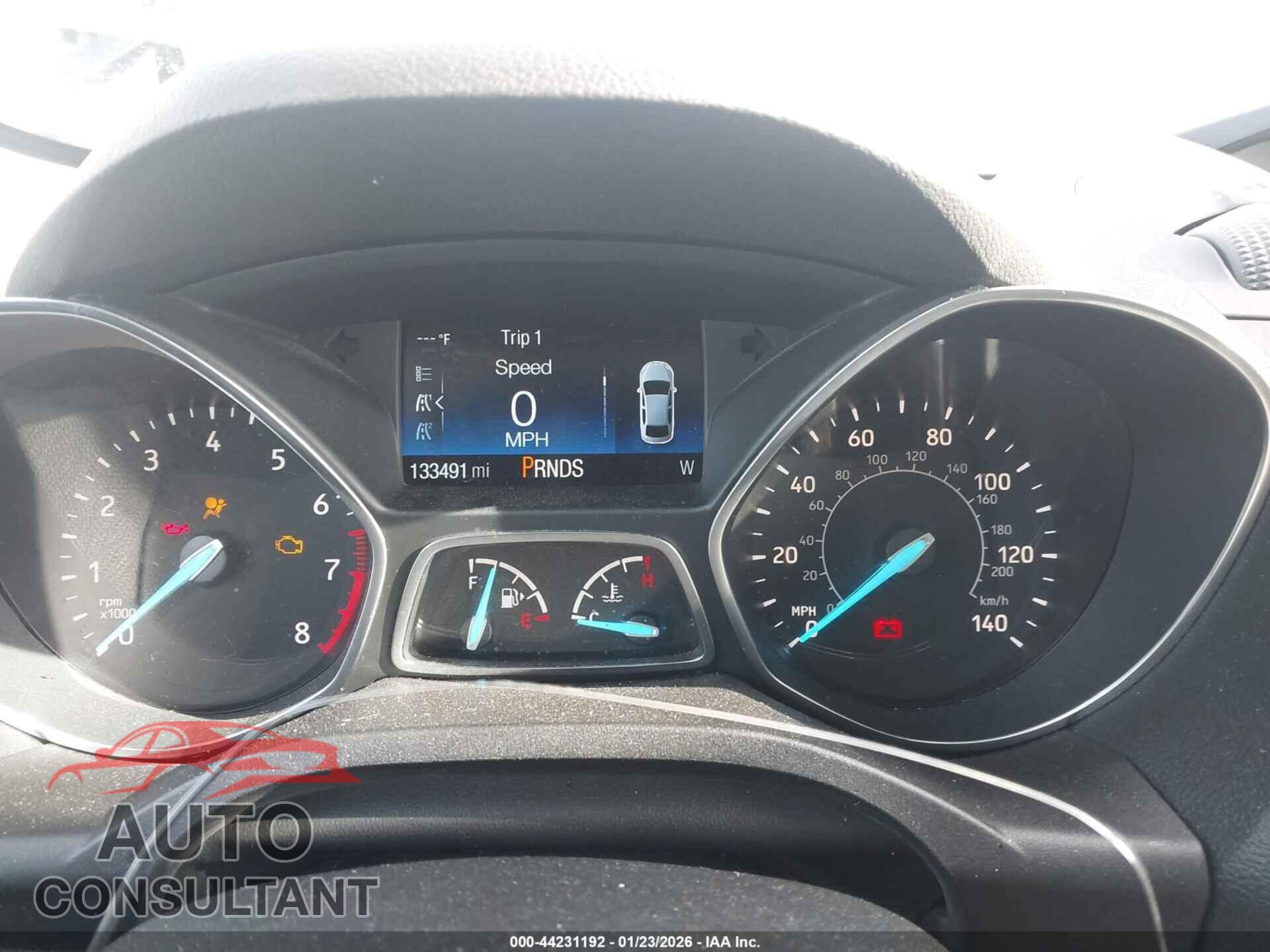 FORD ESCAPE 2019 - 1FMCU0F79KUB51660